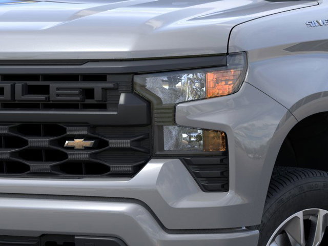 2025 Chevrolet Silverado 1500 Custom 10