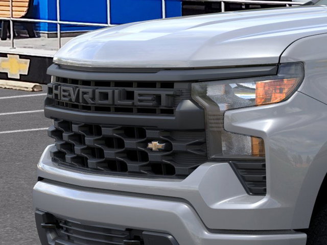 2025 Chevrolet Silverado 1500 Custom 13