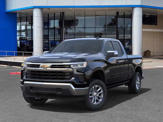 2025 Chevrolet Silverado 1500 LT 6