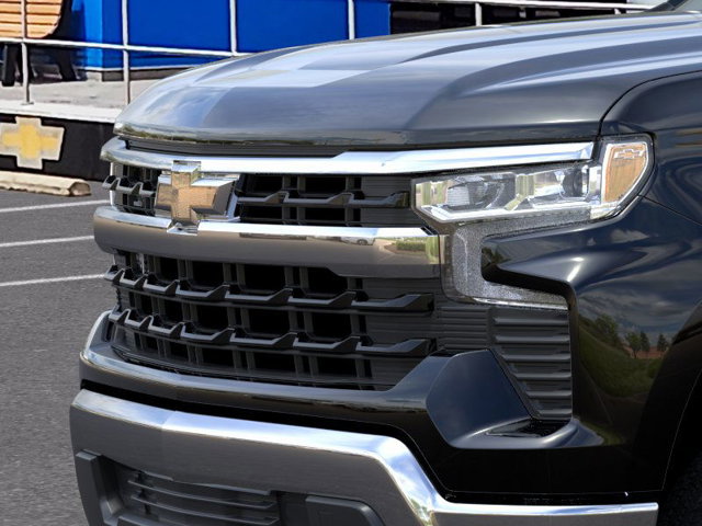 2025 Chevrolet Silverado 1500 LT 13