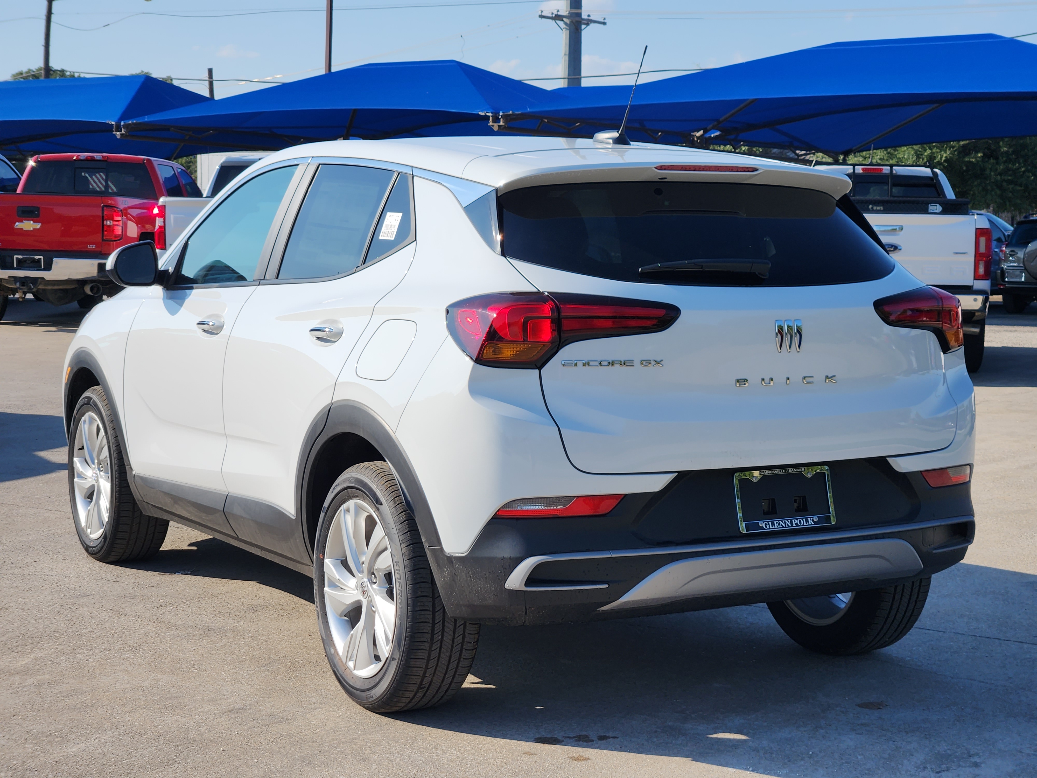 2025 Buick Encore GX Preferred 4