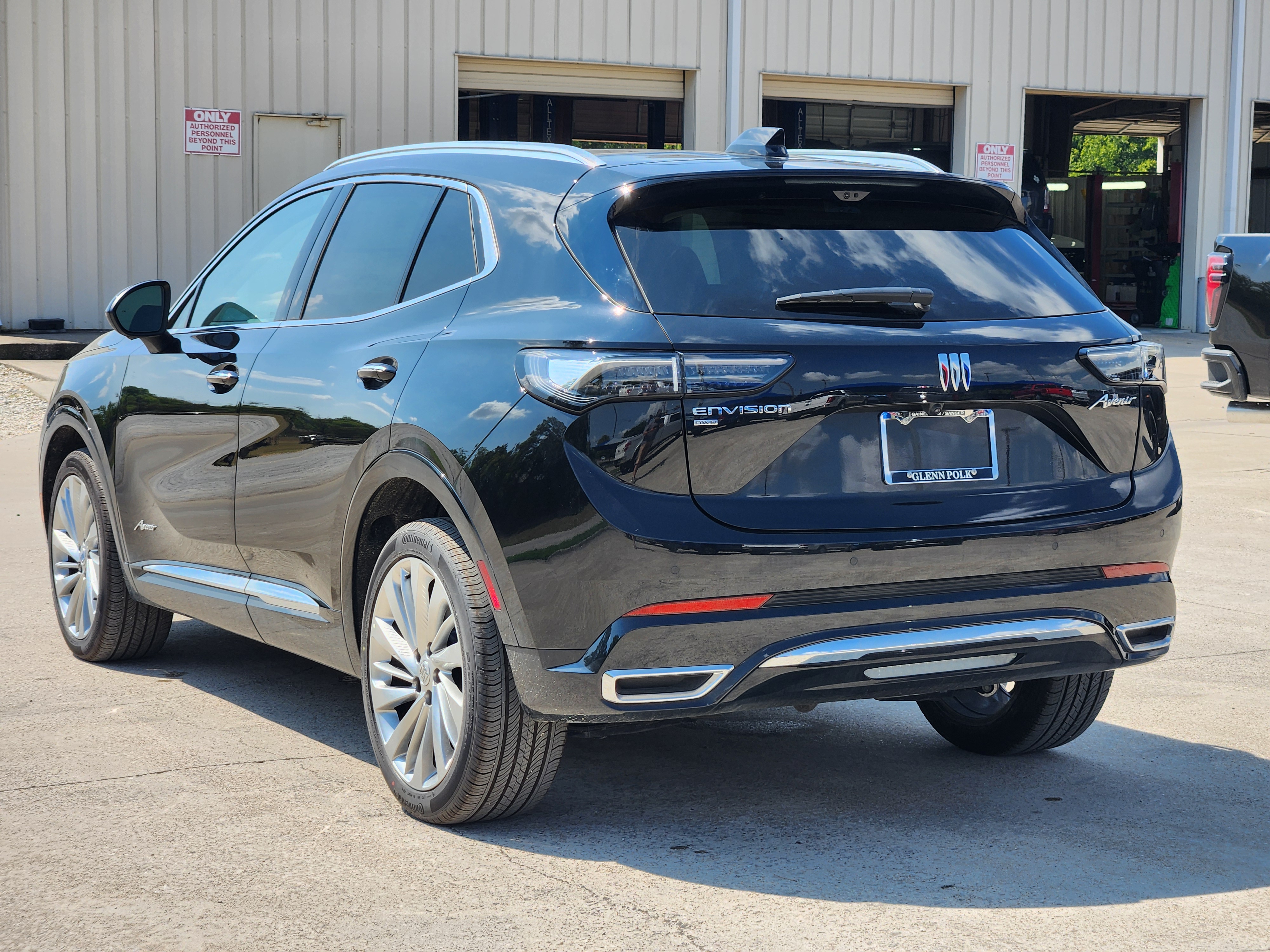 2024 Buick Envision Avenir 4