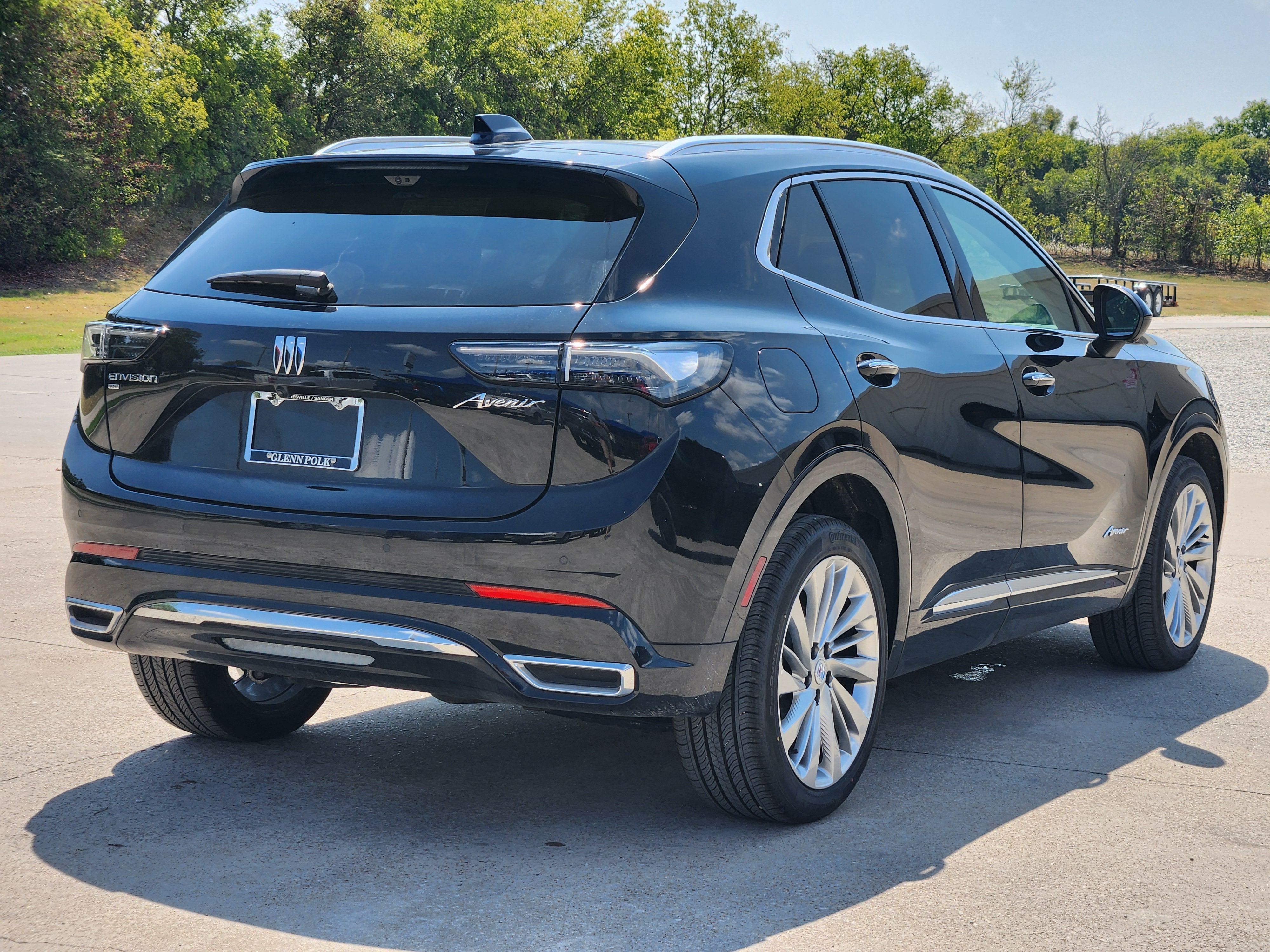 2024 Buick Envision Avenir 5