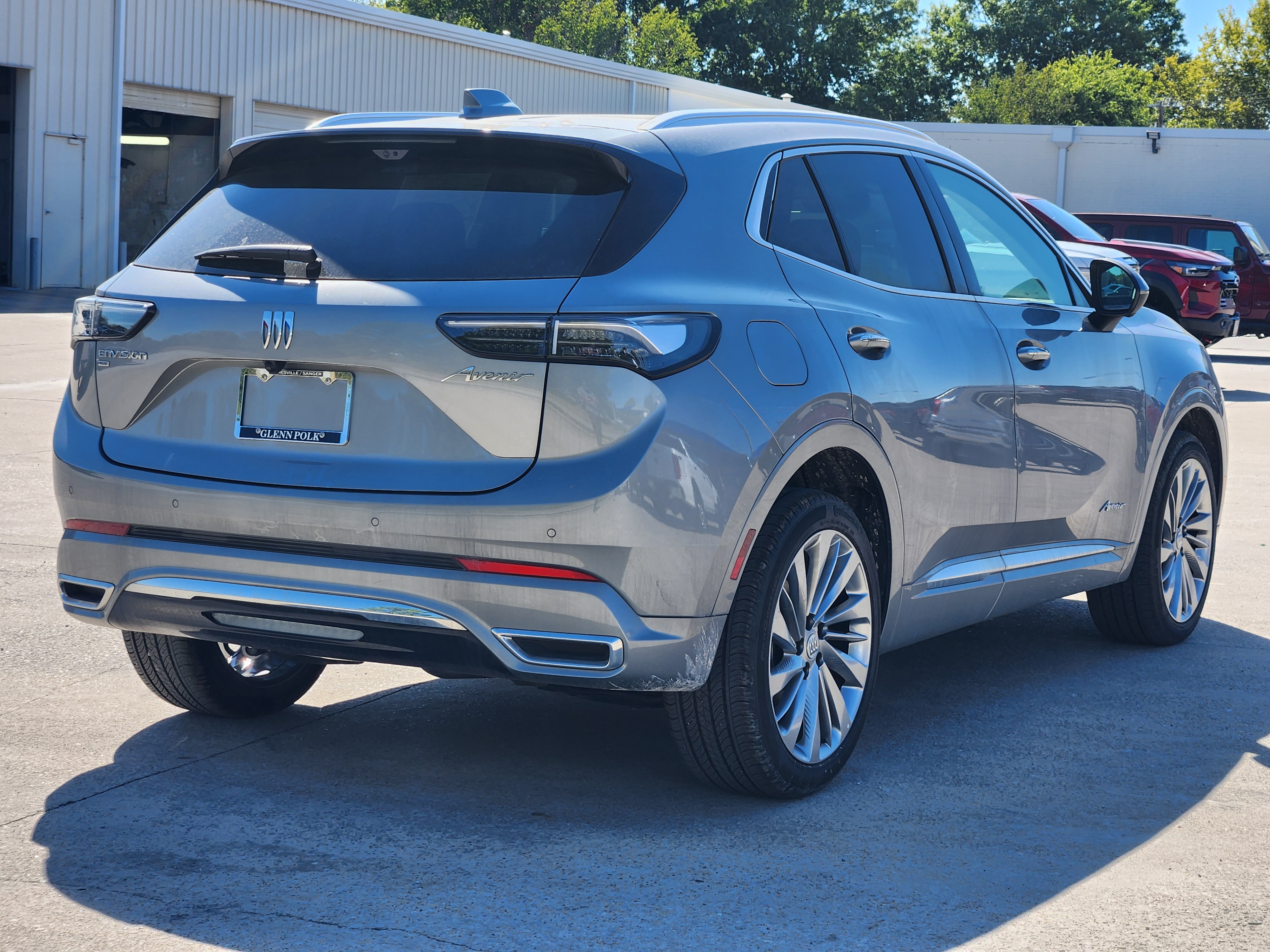 2024 Buick Envision Avenir 5