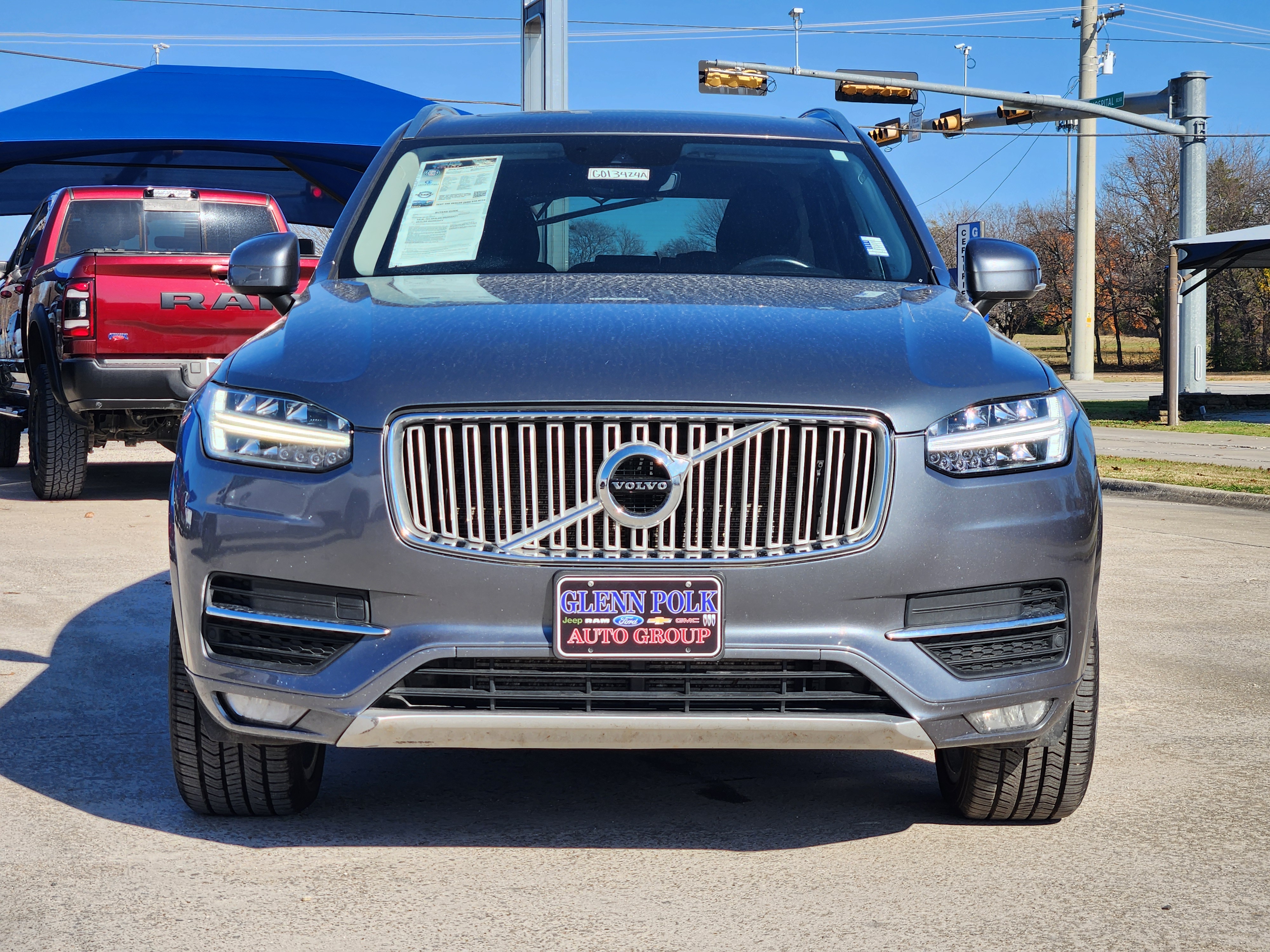 2019 Volvo XC90 T6 Inscription 2