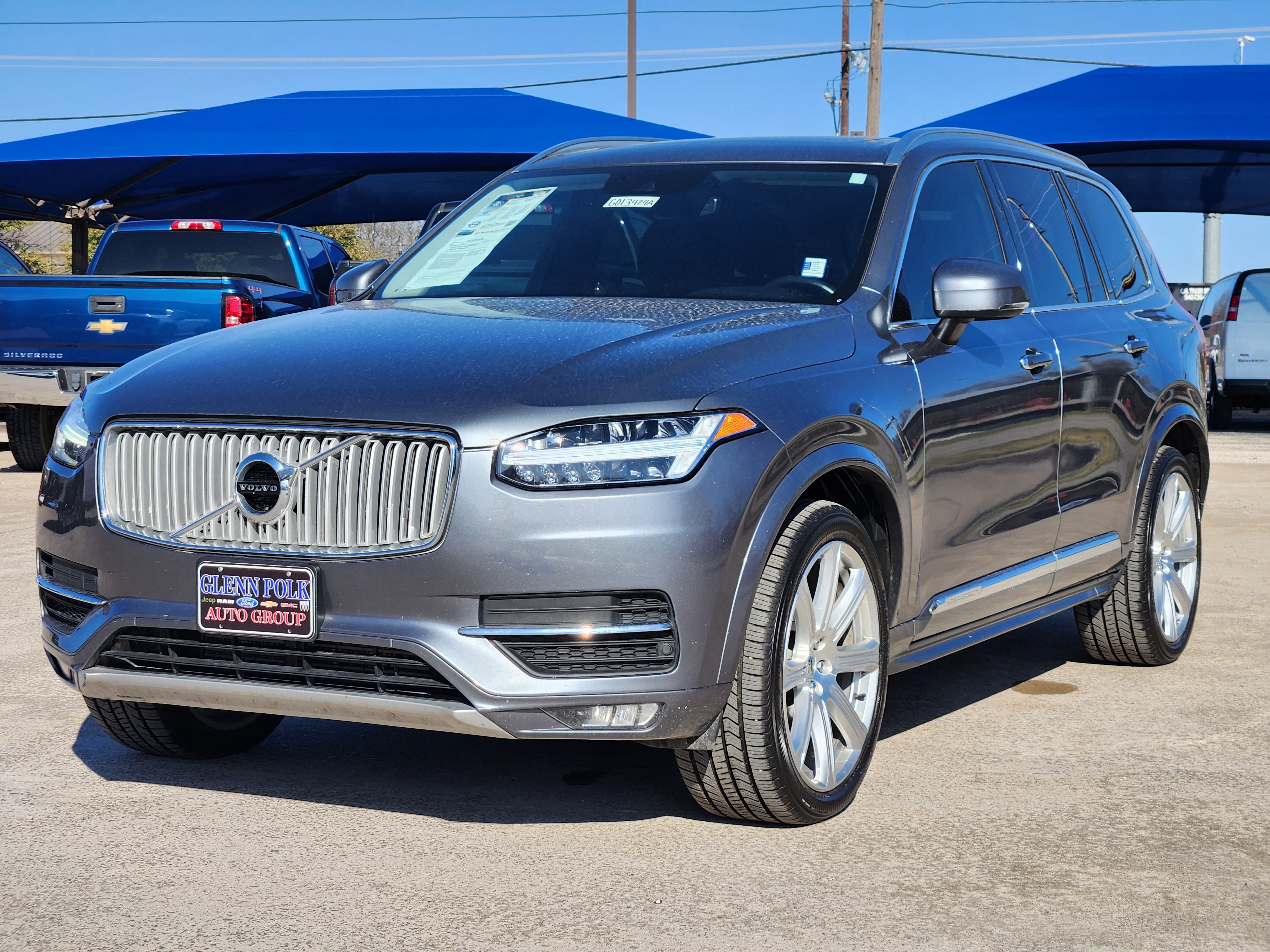 2019 Volvo XC90 T6 Inscription 3