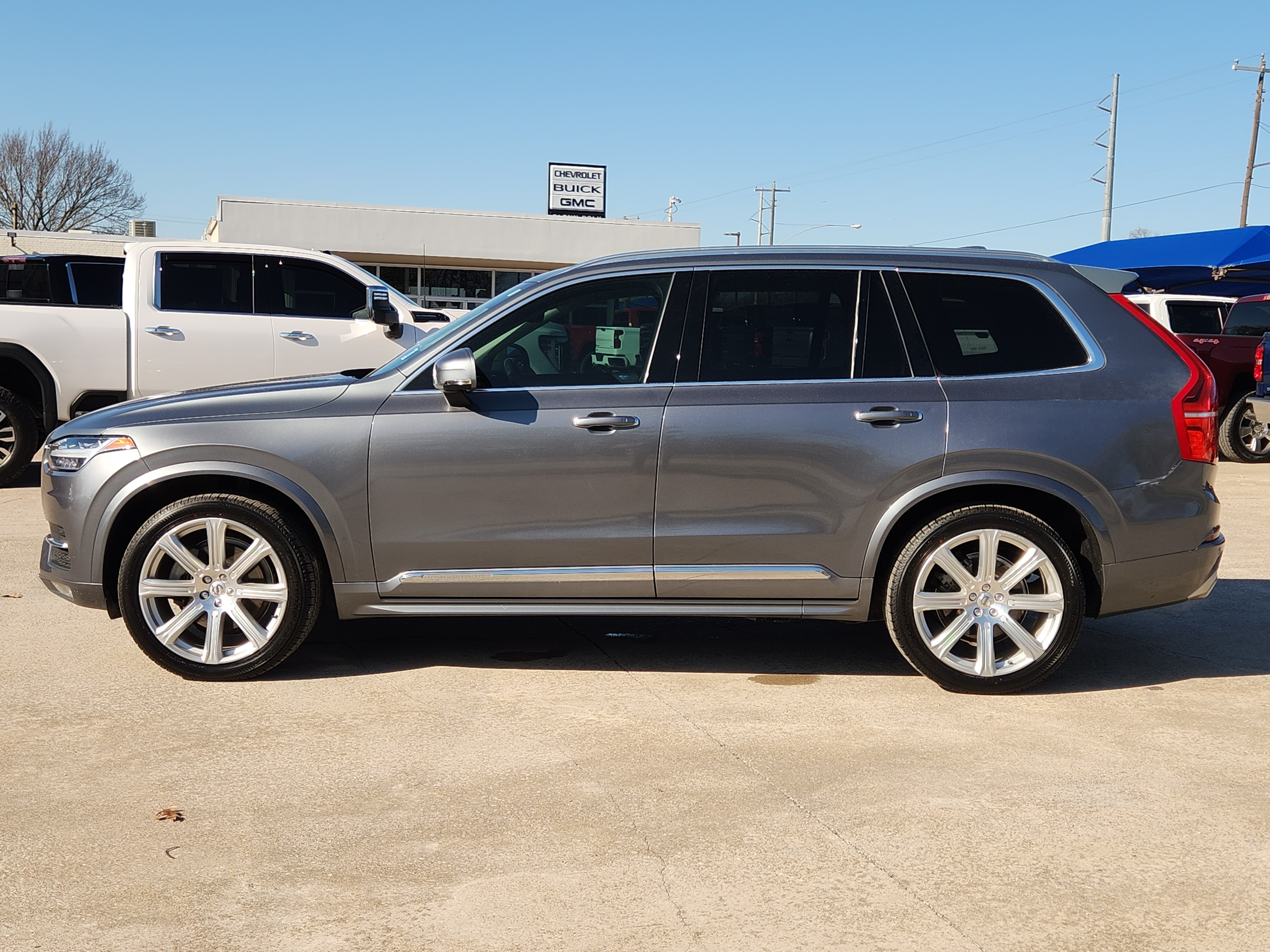 2019 Volvo XC90 T6 Inscription 4