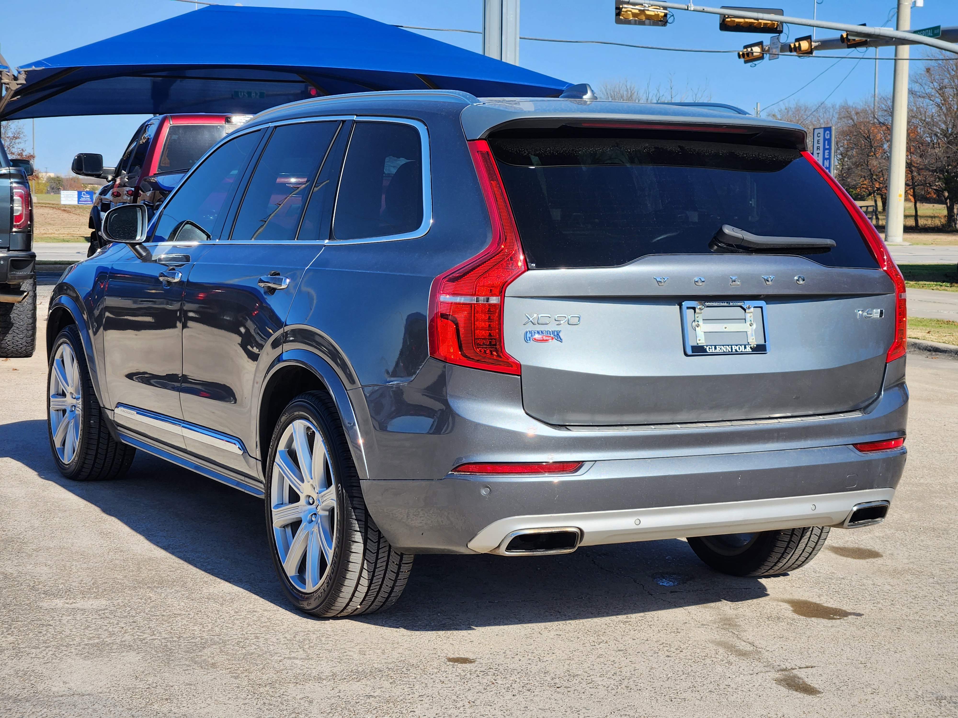 2019 Volvo XC90 T6 Inscription 5