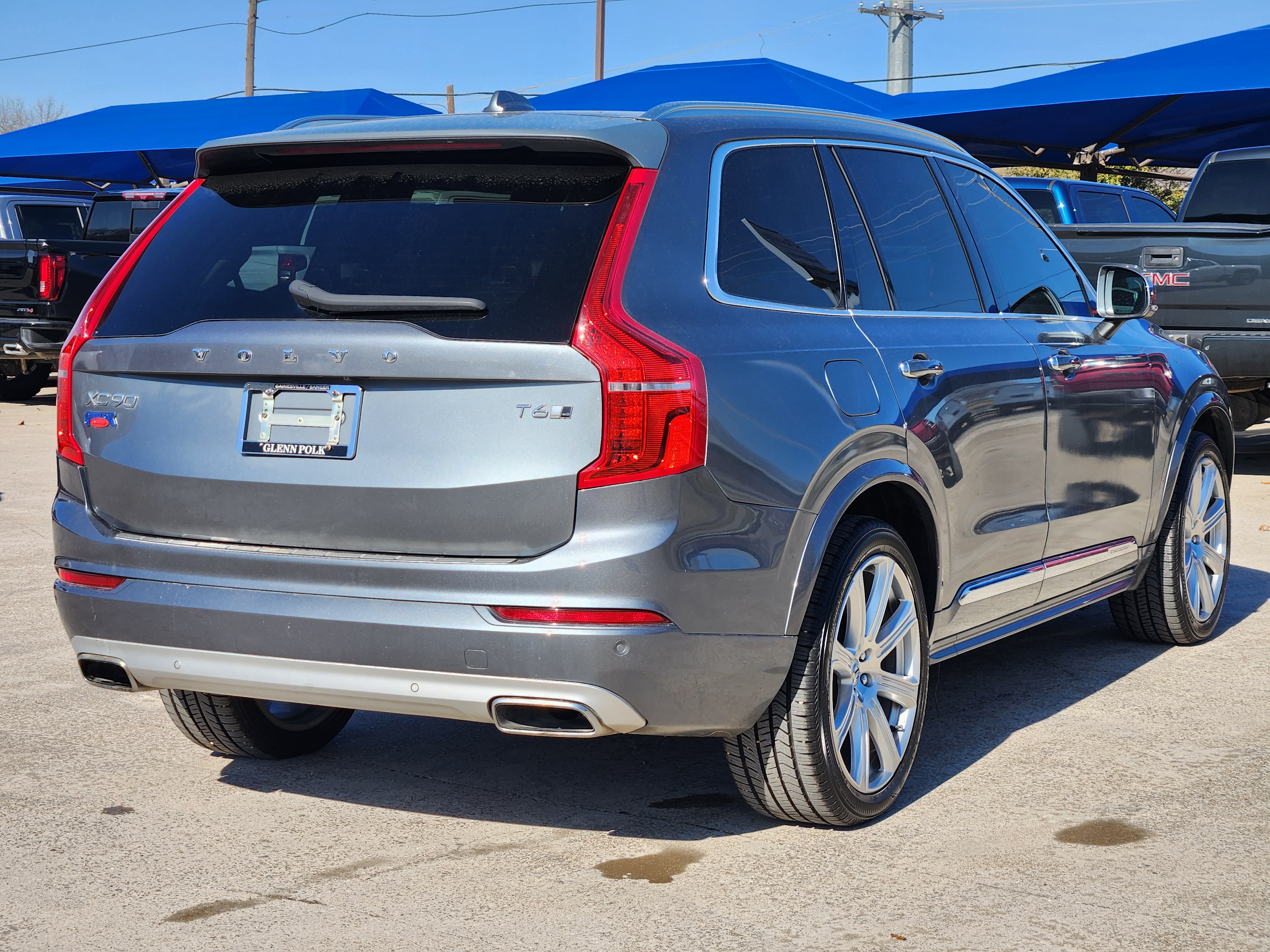 2019 Volvo XC90 T6 Inscription 7