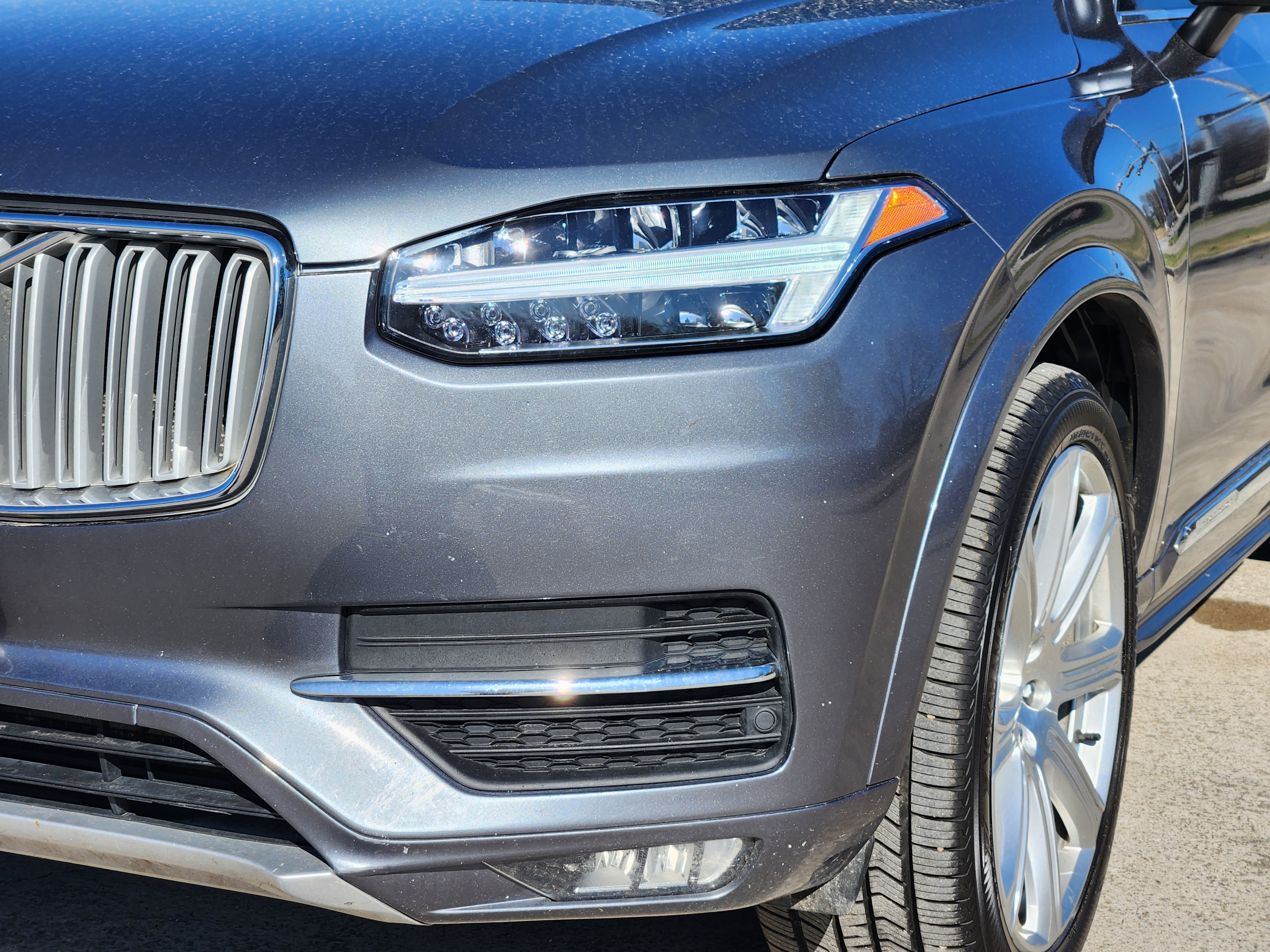 2019 Volvo XC90 T6 Inscription 9