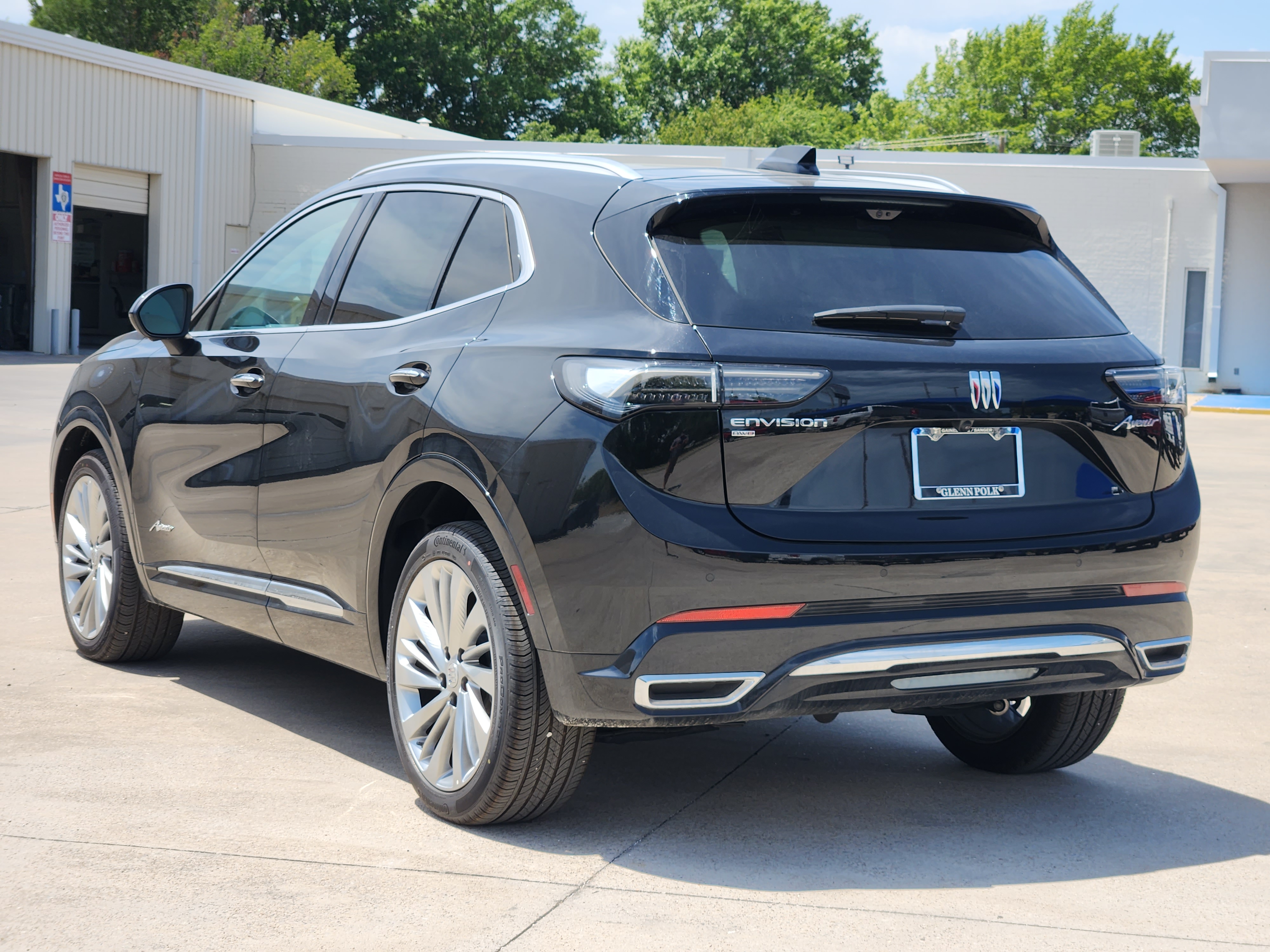 2024 Buick Envision Avenir 4