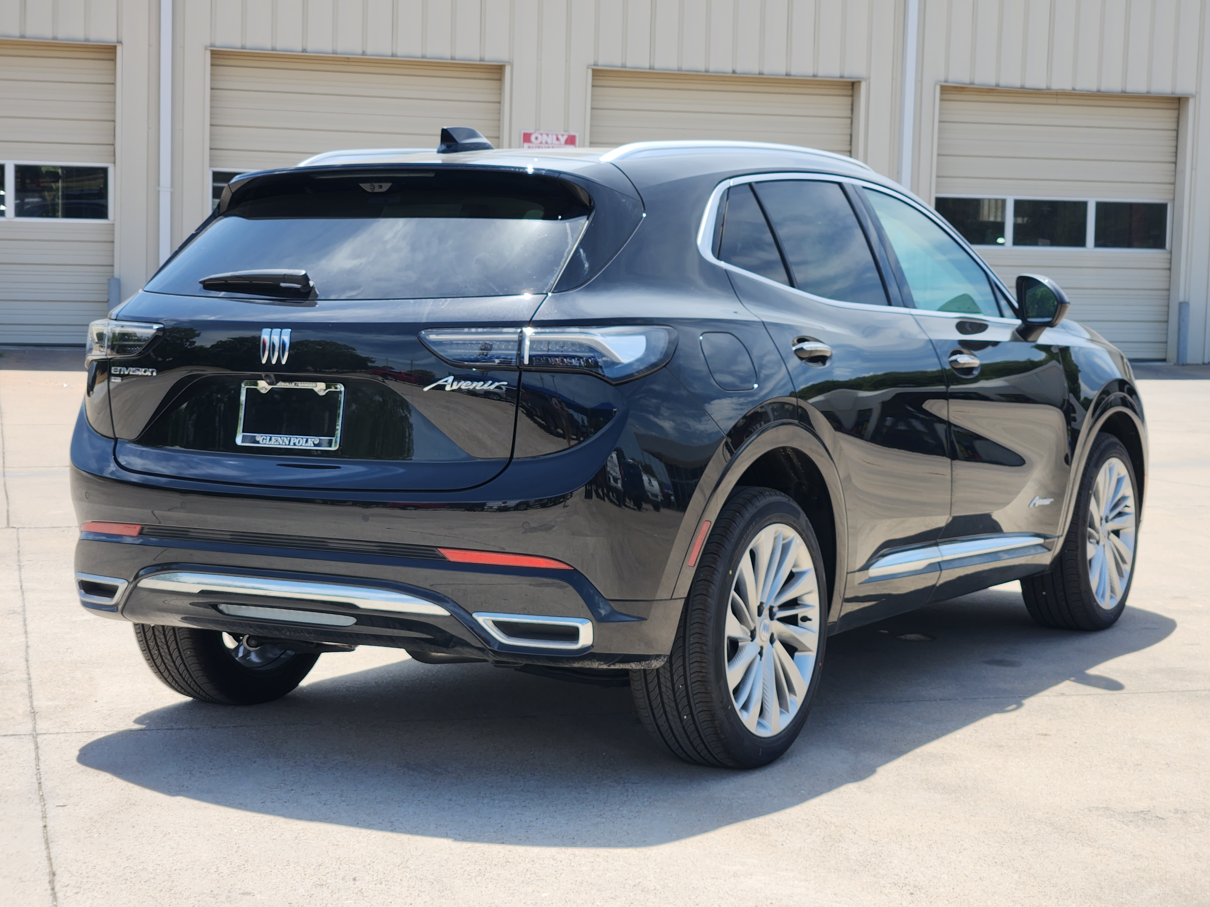 2024 Buick Envision Avenir 5