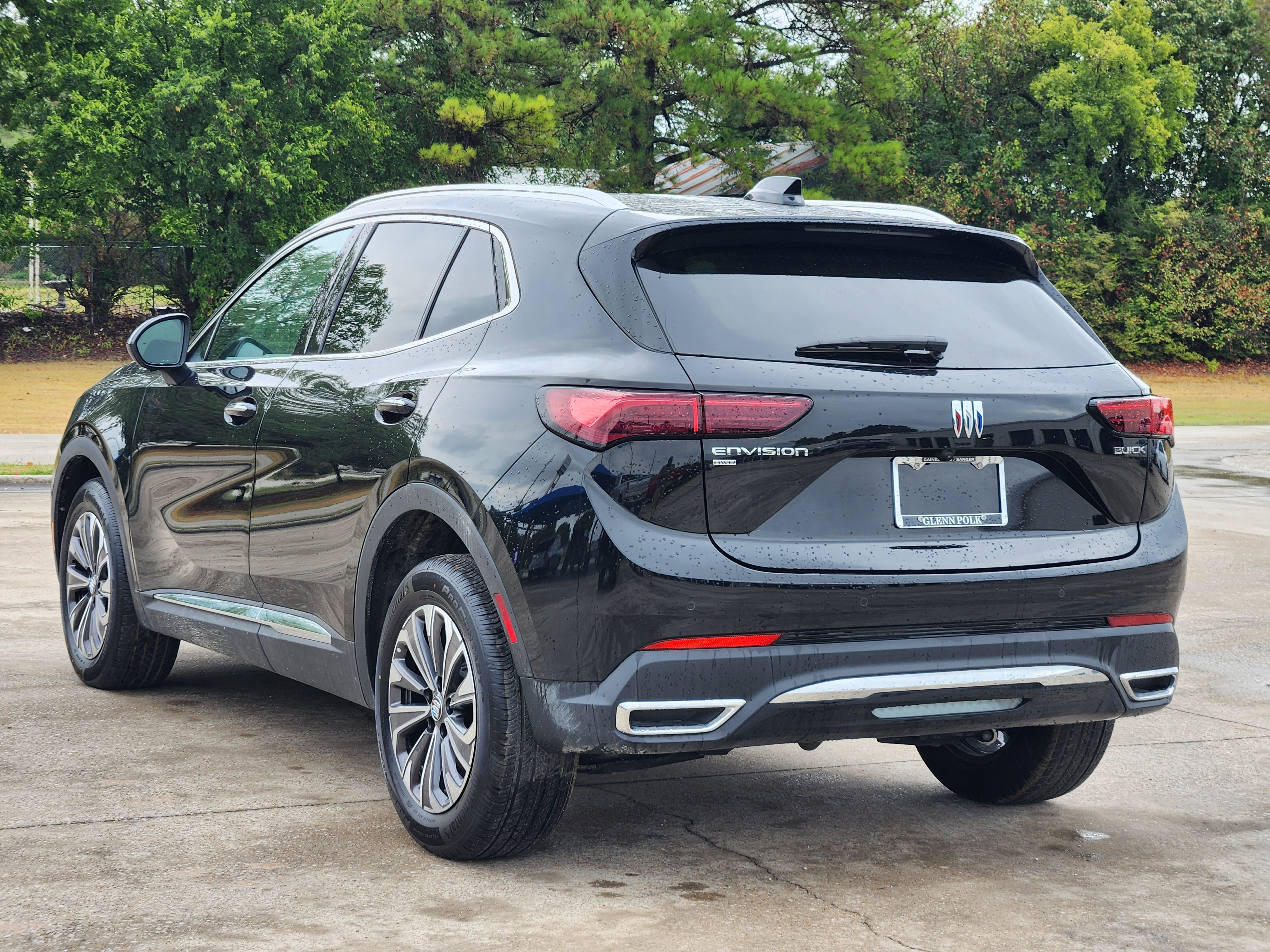 2024 Buick Envision Preferred 4