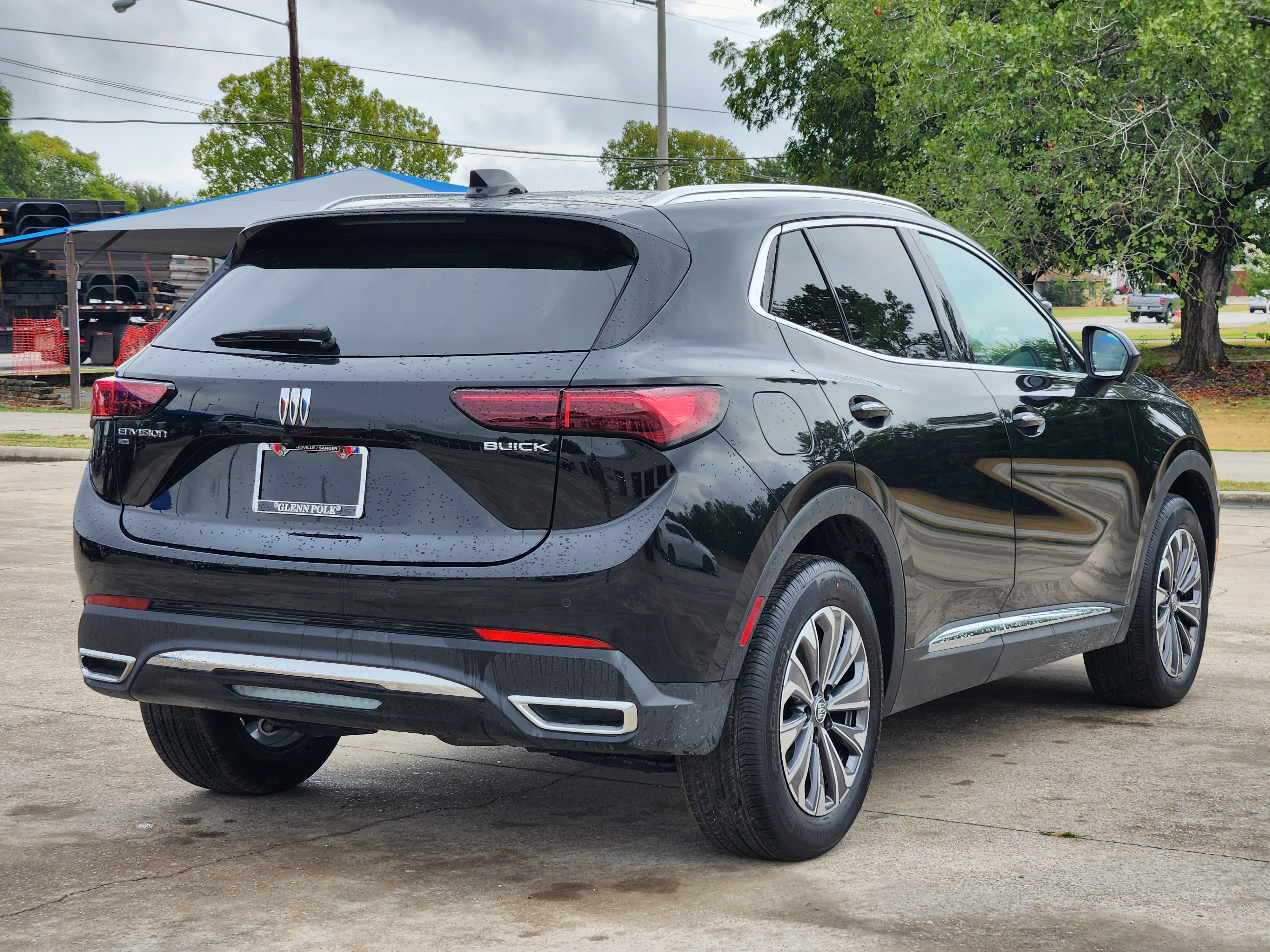 2024 Buick Envision Preferred 5