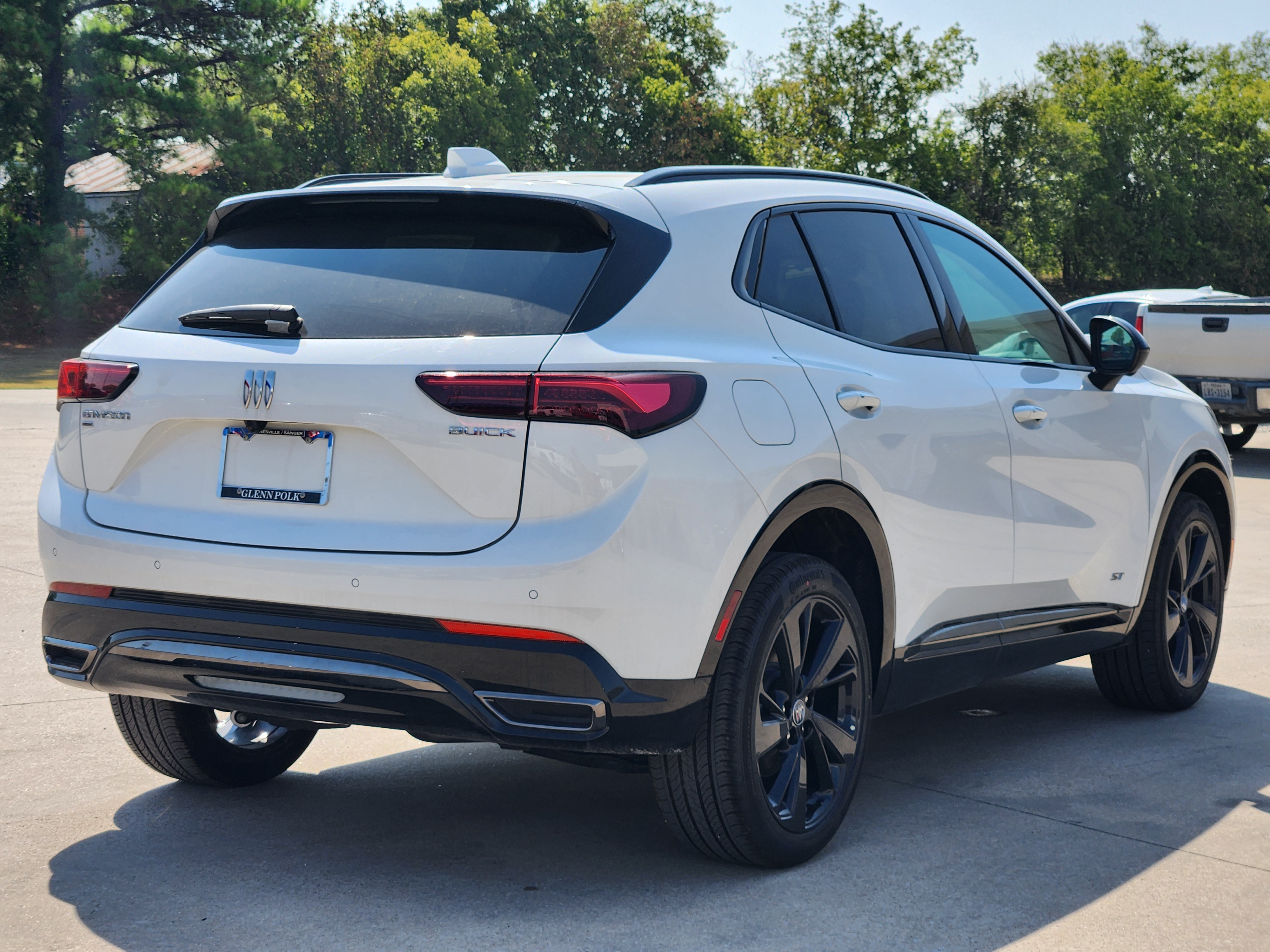 2024 Buick Envision Sport Touring 5