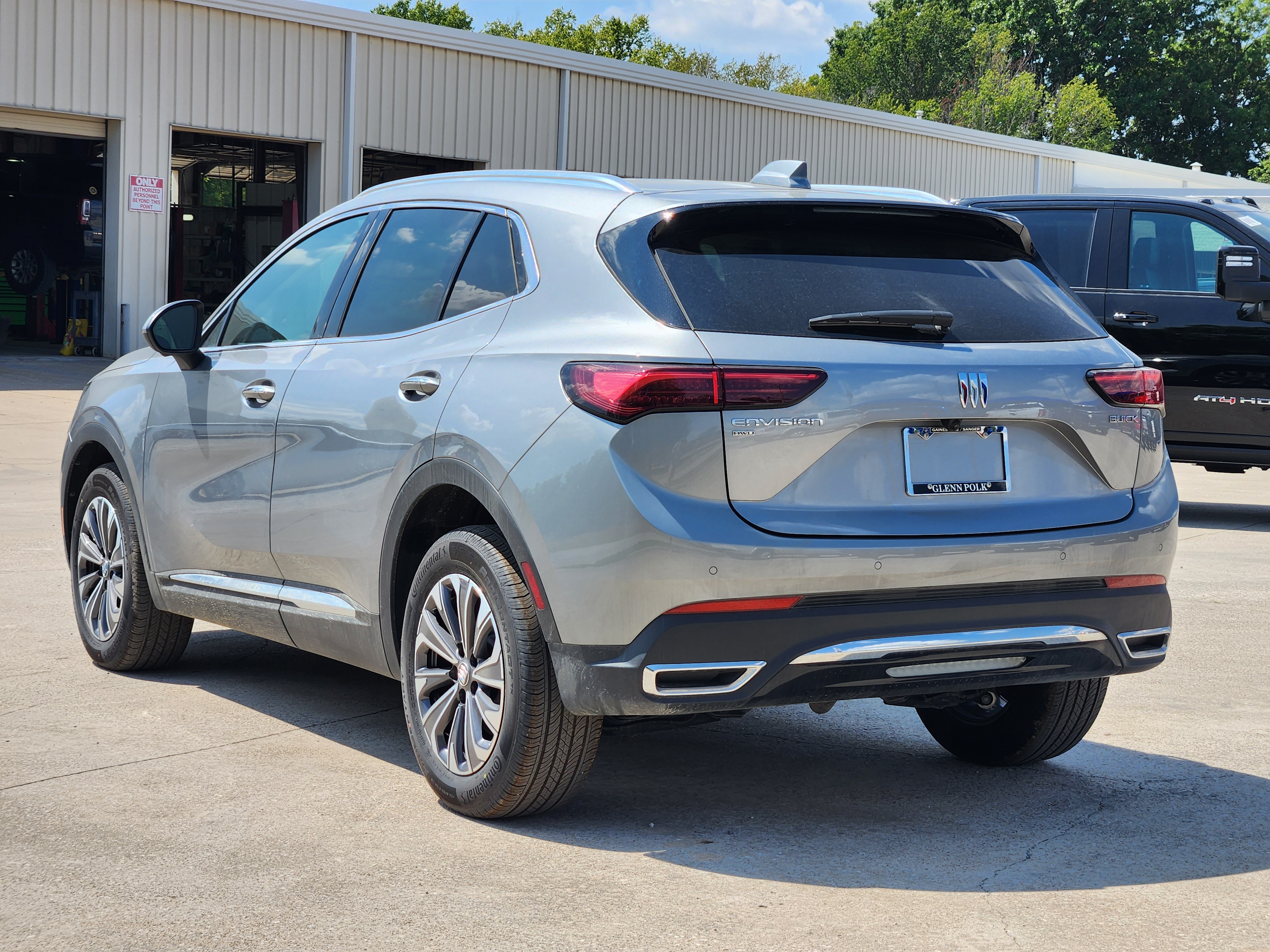 2024 Buick Envision Preferred 4