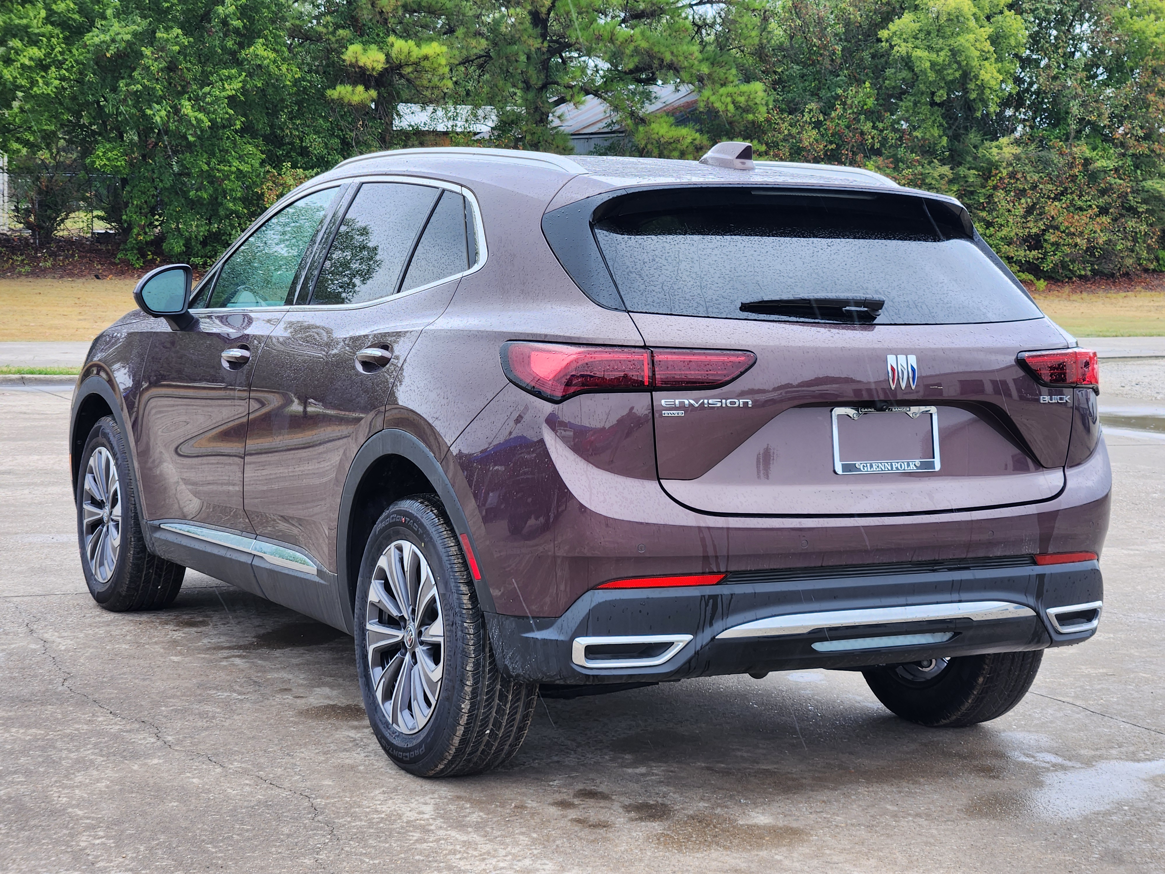 2024 Buick Envision Preferred 4