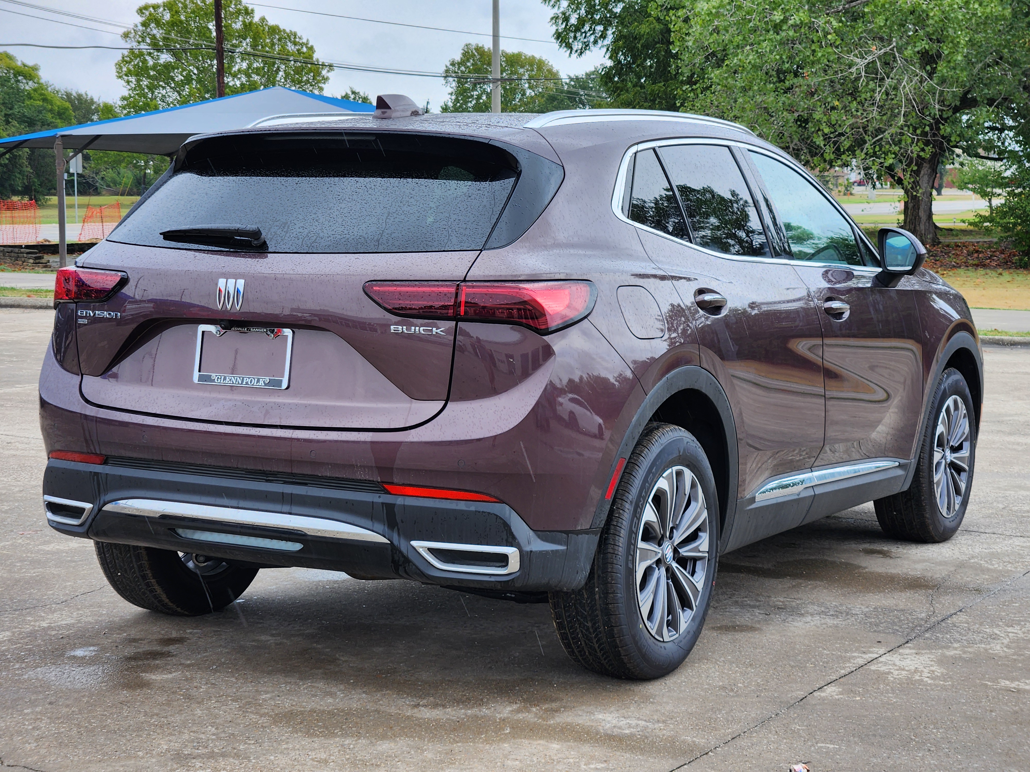 2024 Buick Envision Preferred 5