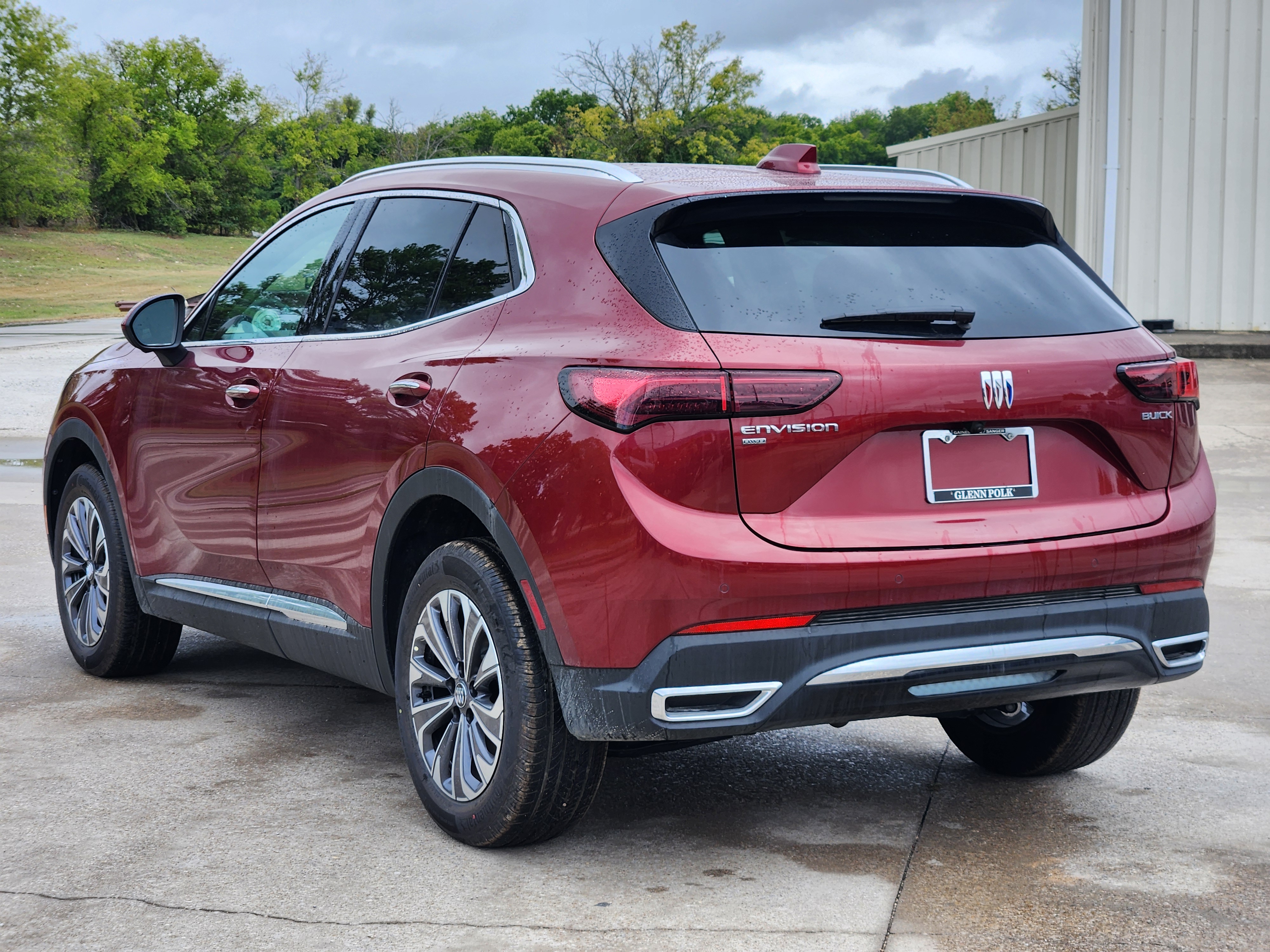 2024 Buick Envision Preferred 4