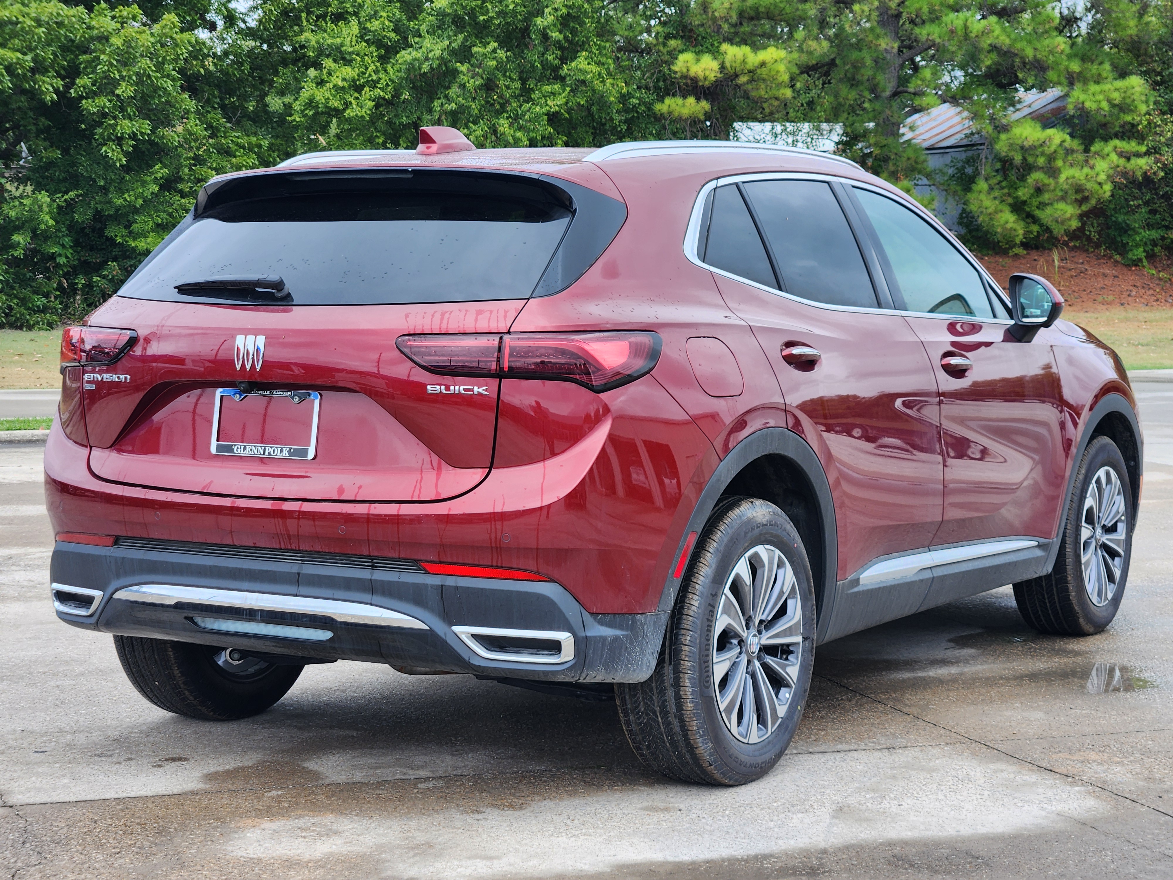 2024 Buick Envision Preferred 5