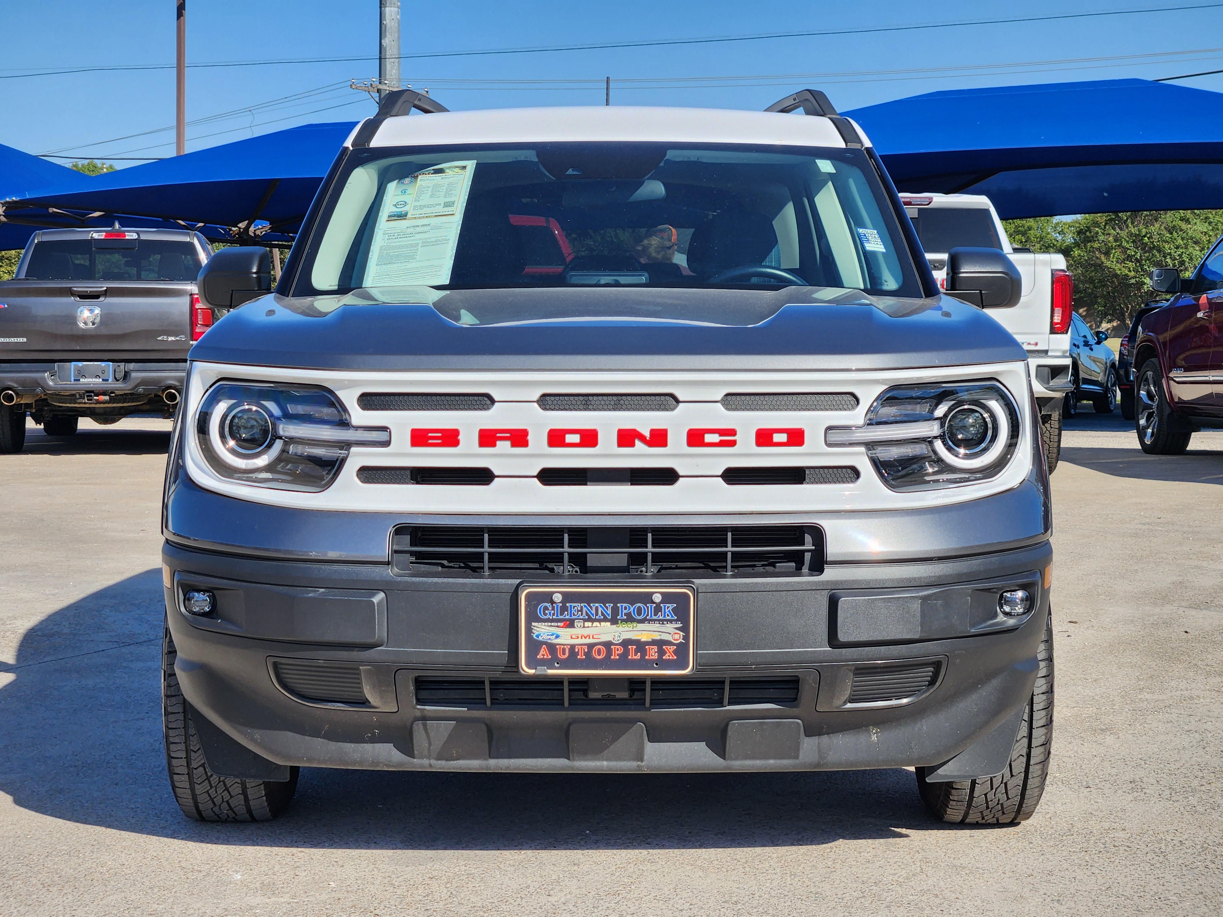 2023 Ford Bronco Sport Heritage 2