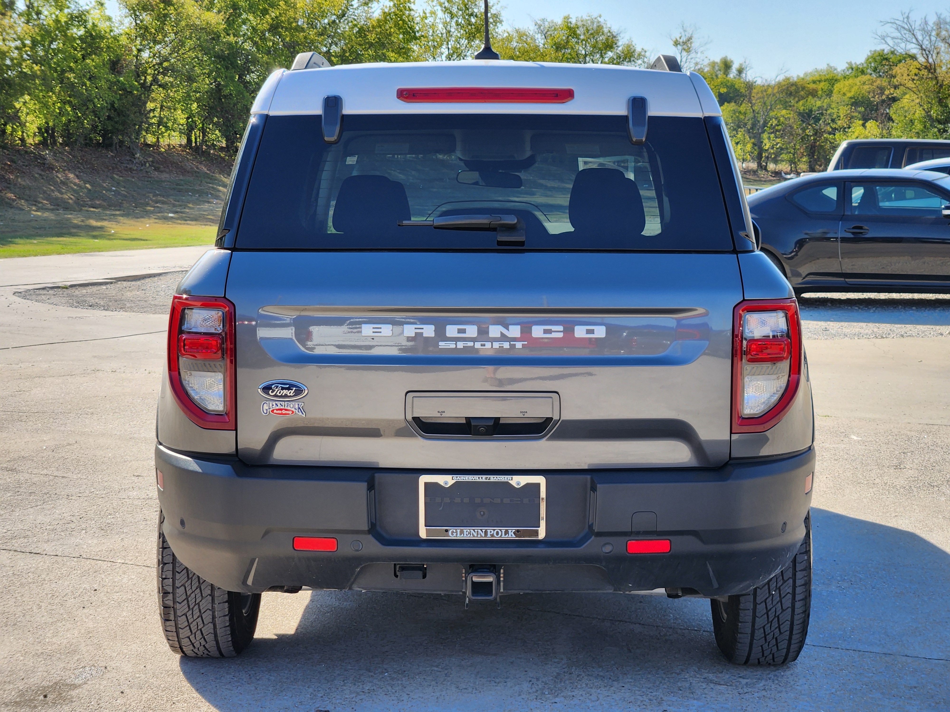 2023 Ford Bronco Sport Heritage 7