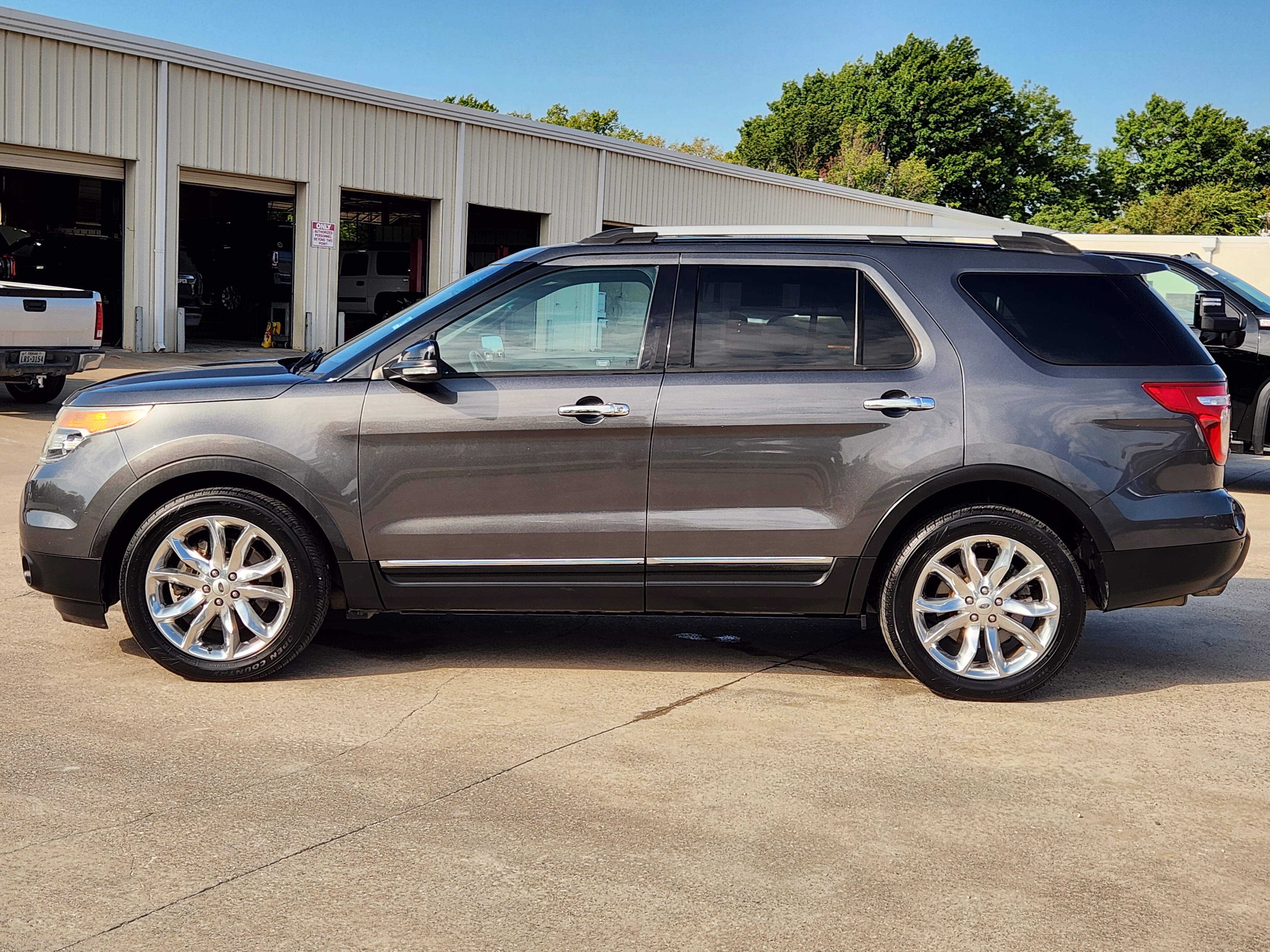 2015 Ford Explorer XLT 5