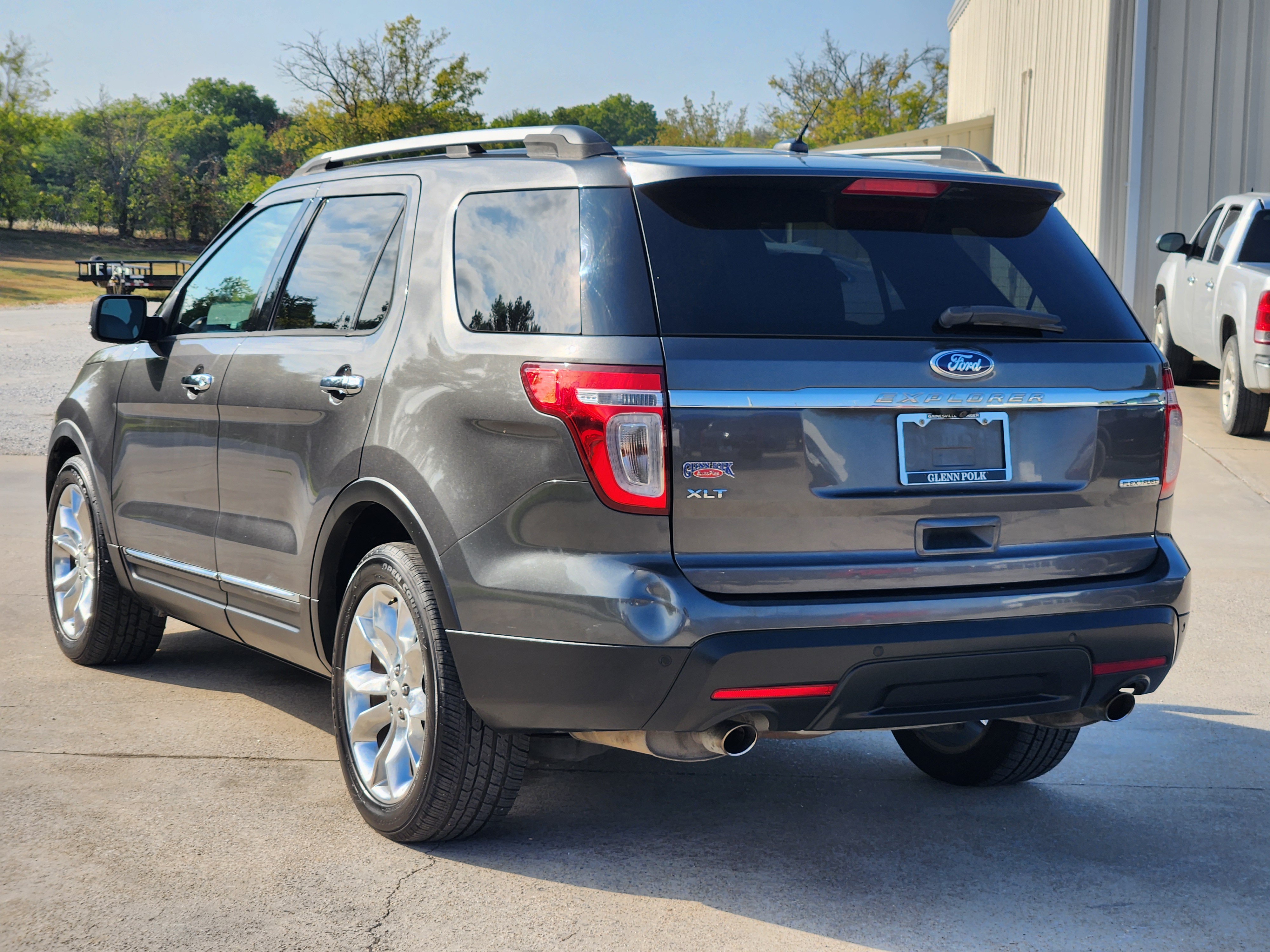 2015 Ford Explorer XLT 6