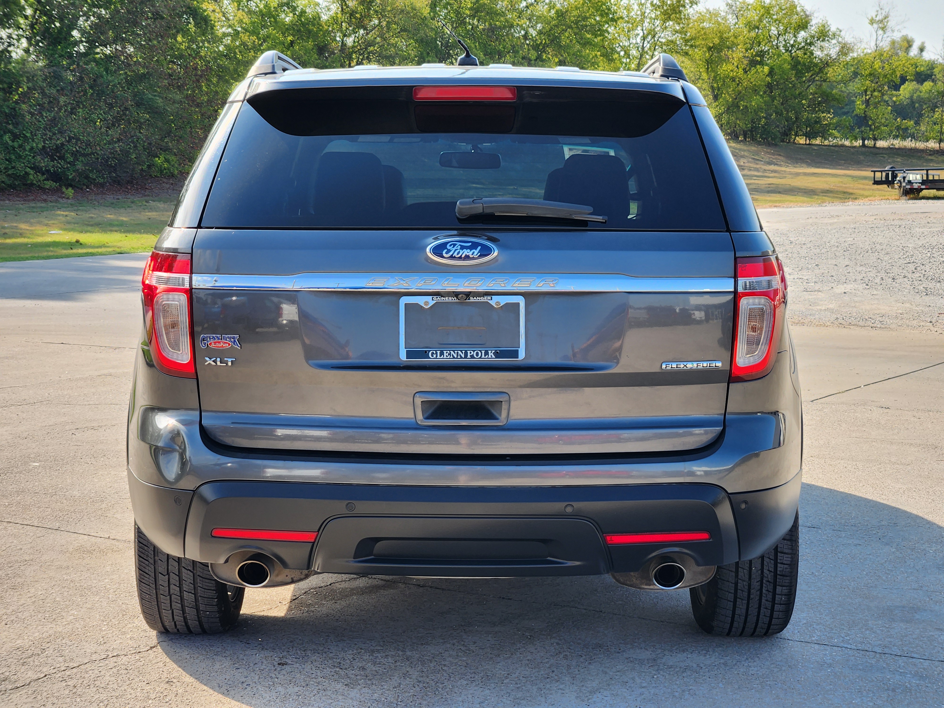 2015 Ford Explorer XLT 7