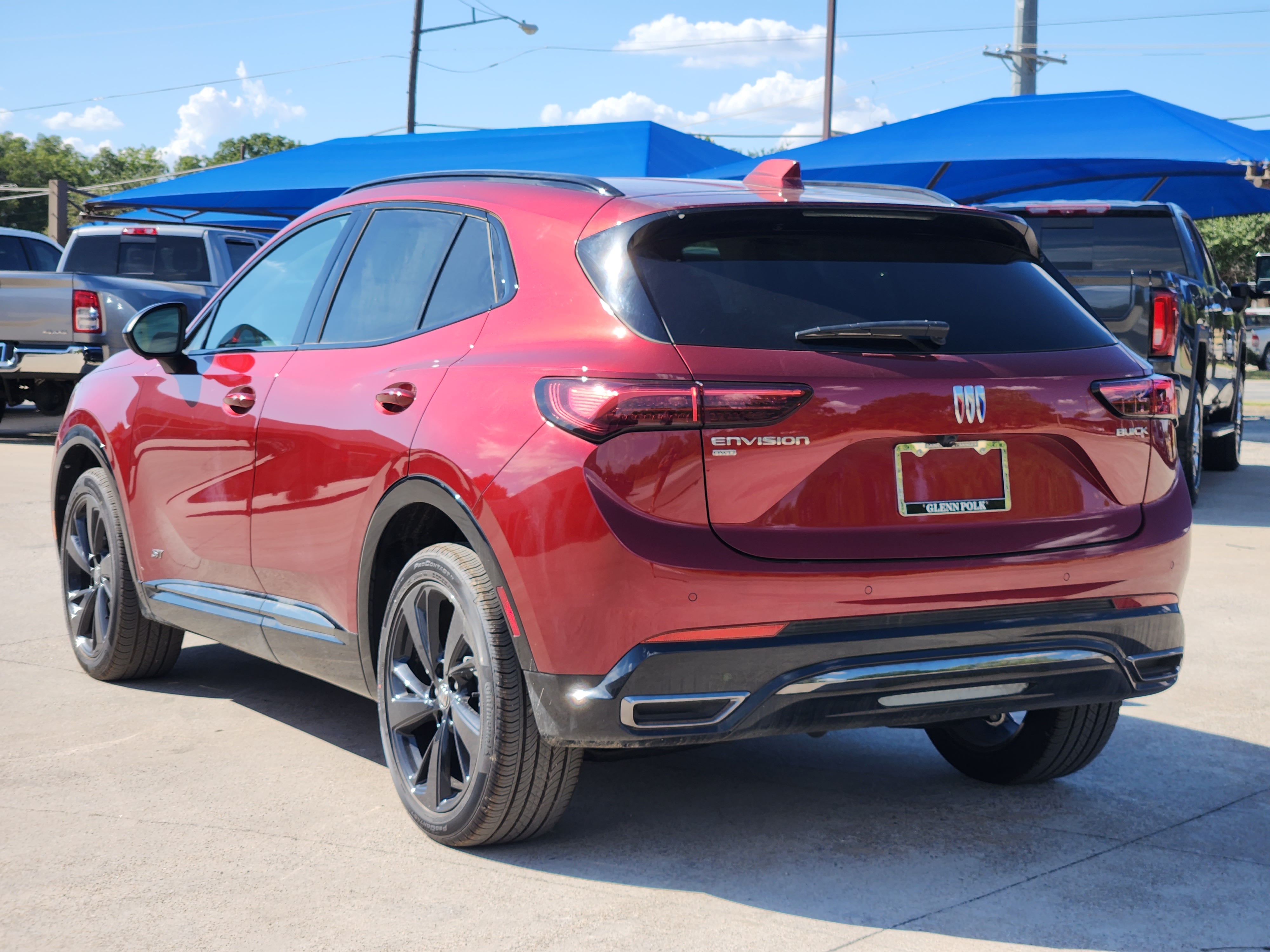 2024 Buick Envision Sport Touring 4