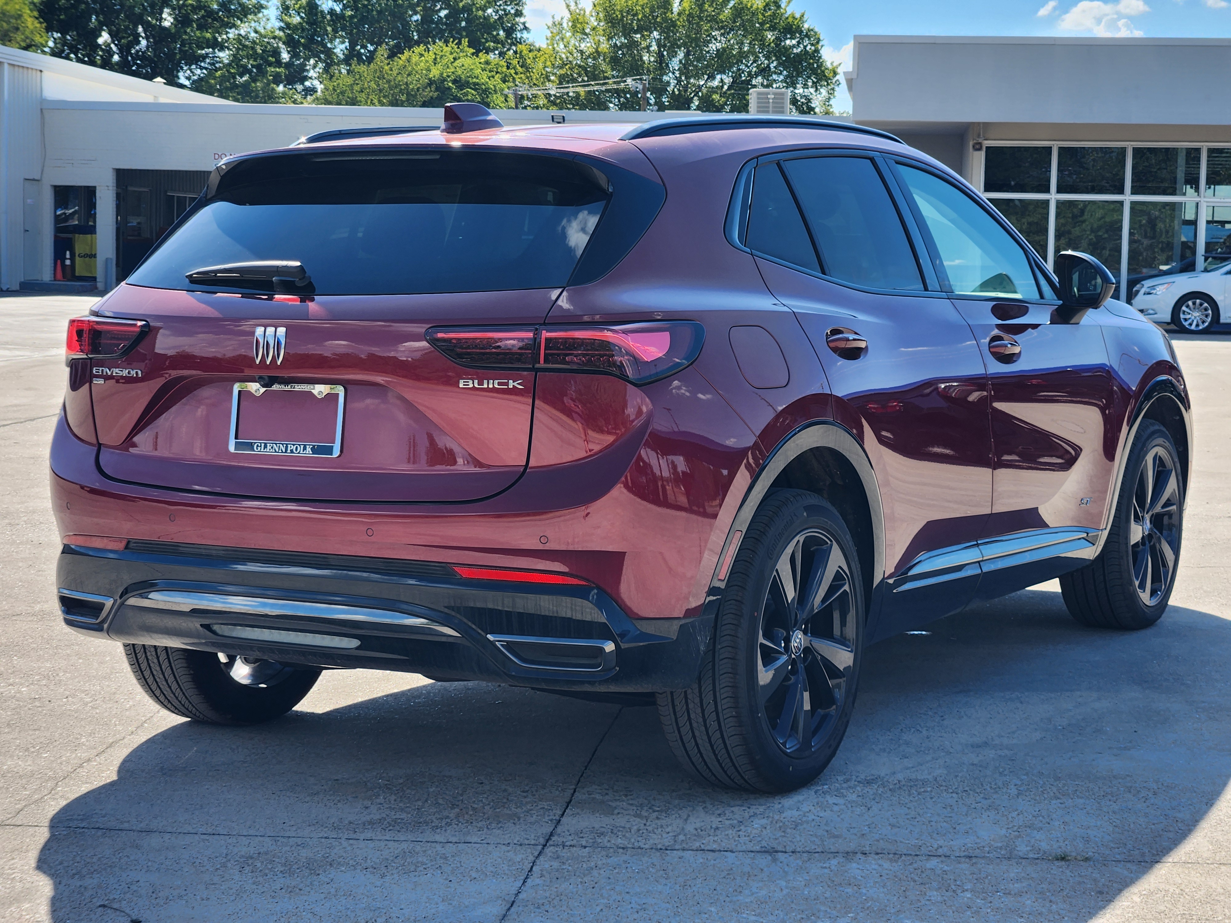 2024 Buick Envision Sport Touring 5