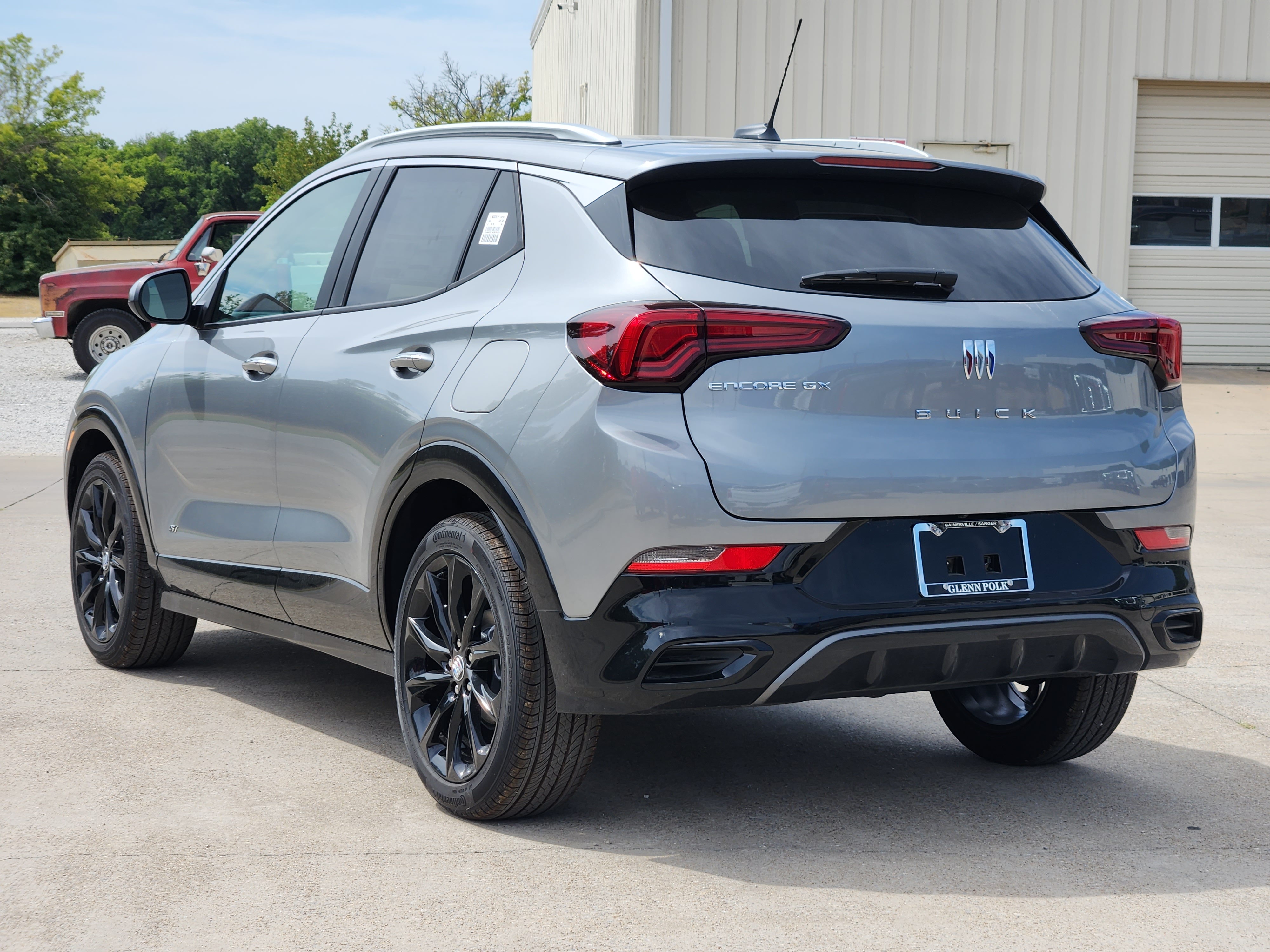 2025 Buick Encore GX Sport Touring 4