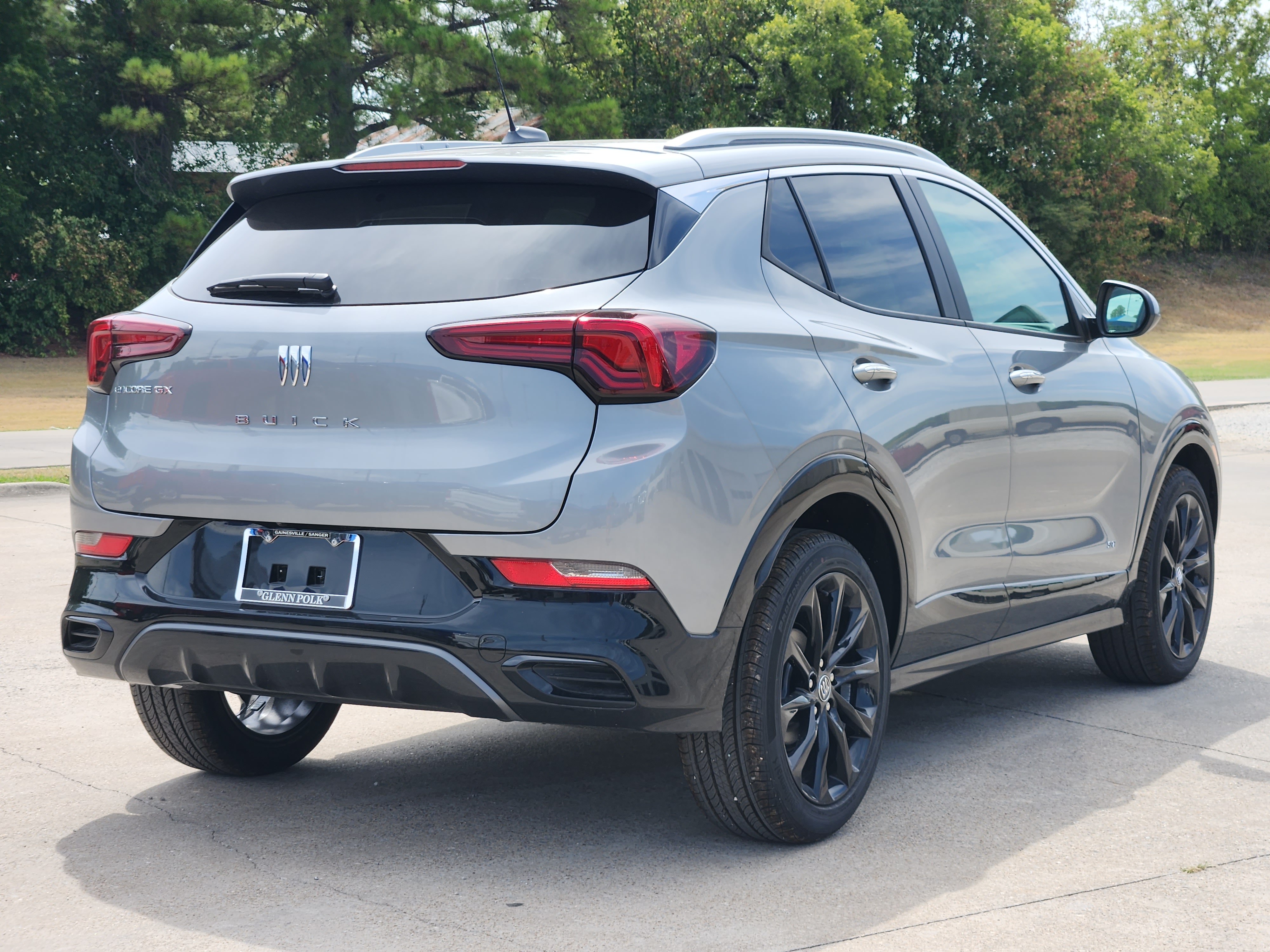 2025 Buick Encore GX Sport Touring 5