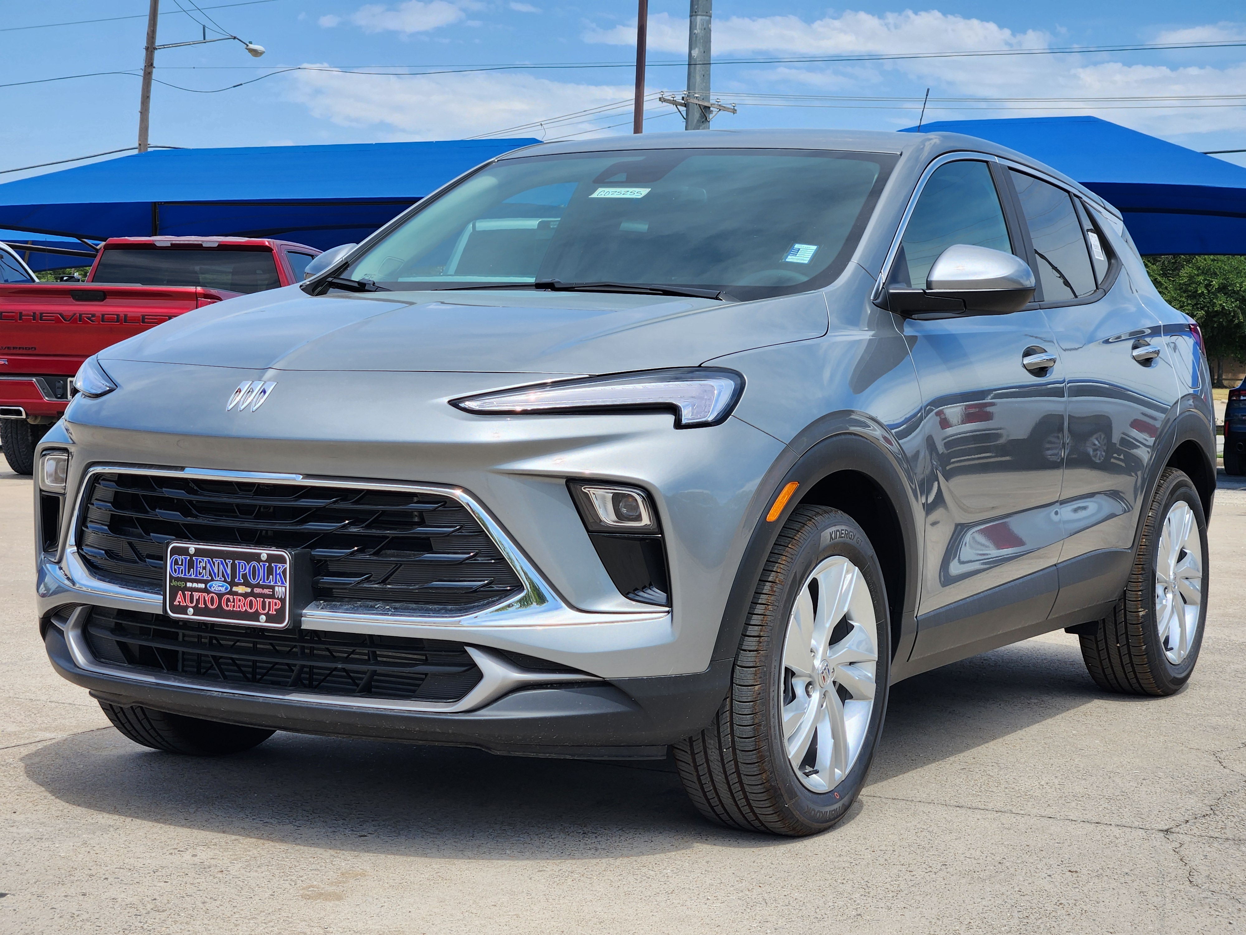 2025 Buick Encore GX Preferred 2