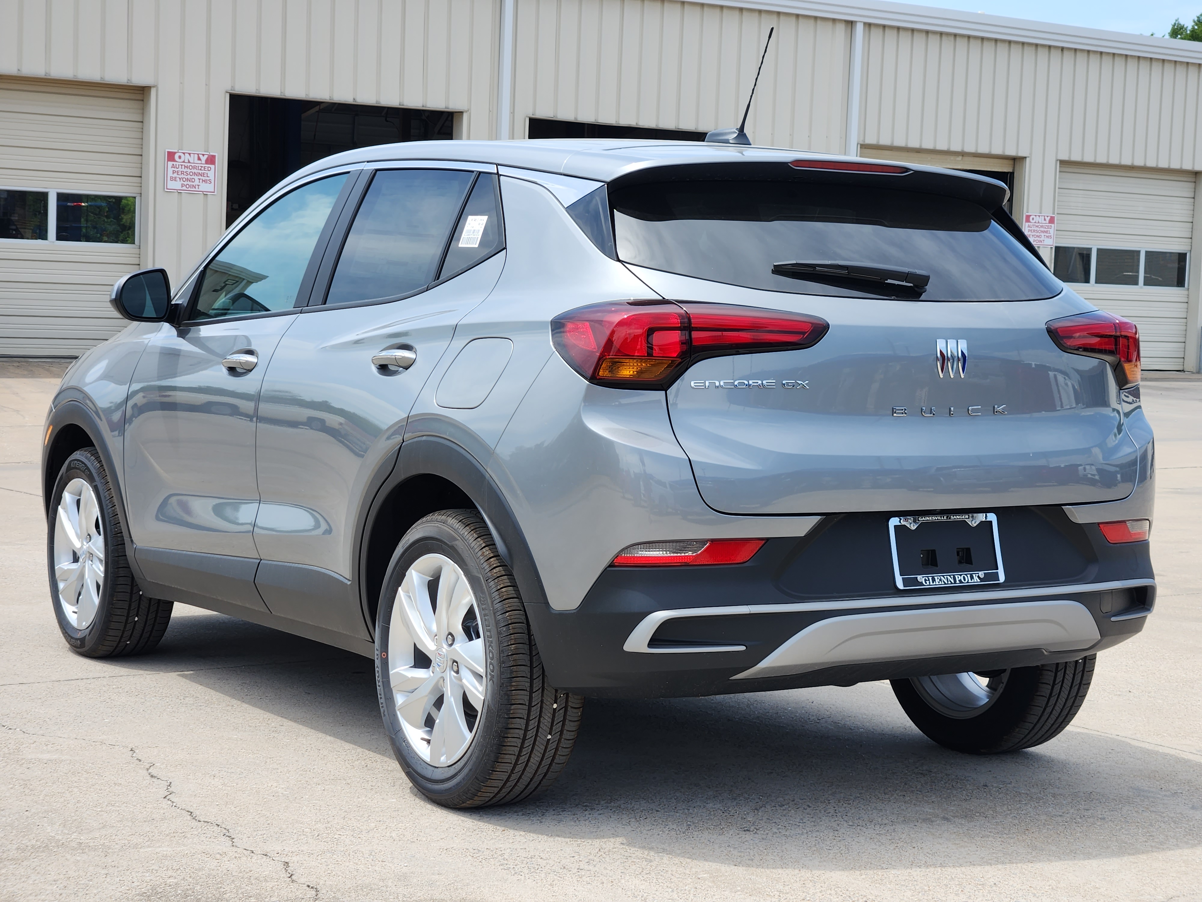 2025 Buick Encore GX Preferred 4