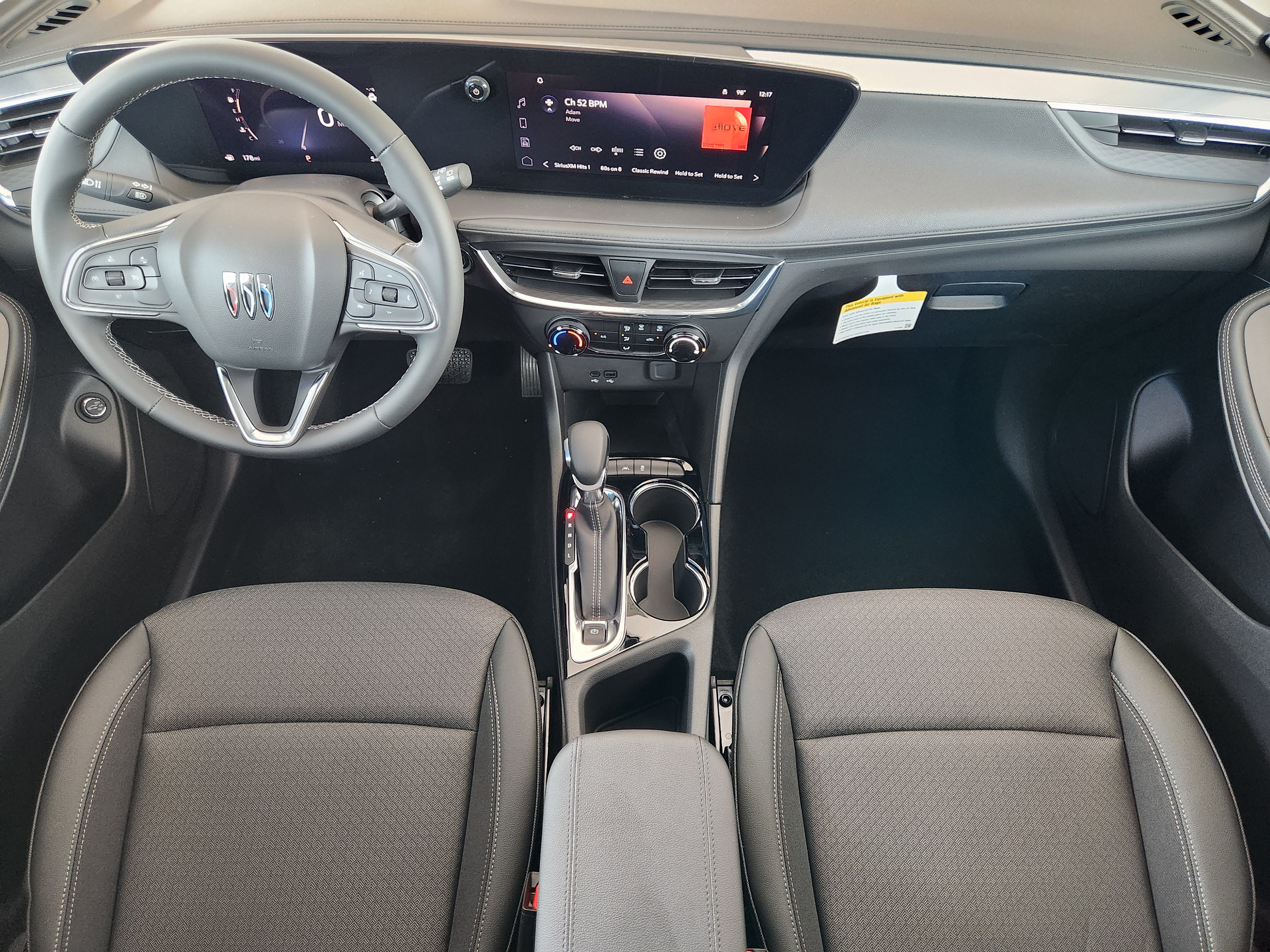 2025 Buick Encore GX Preferred 19