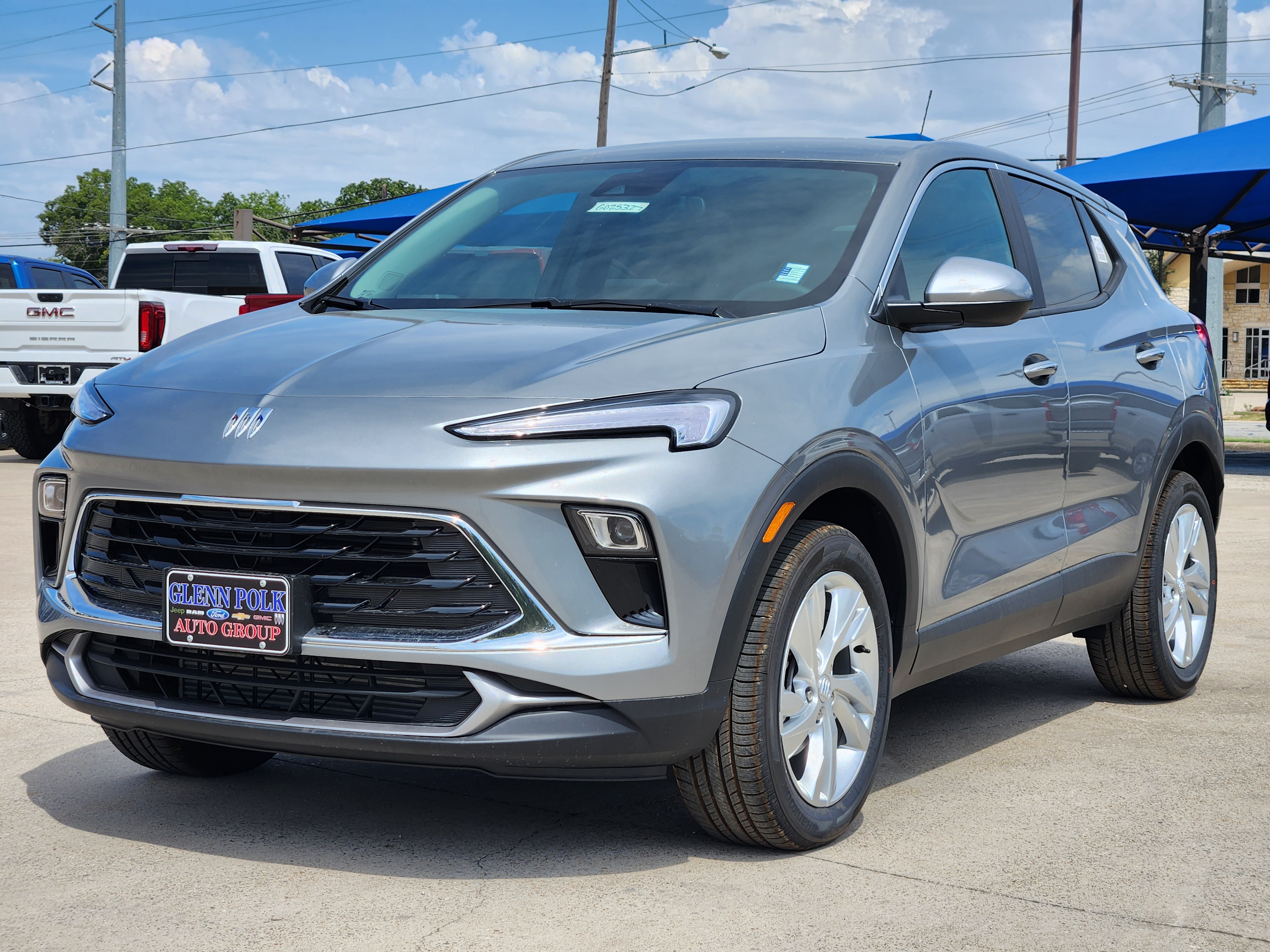 2025 Buick Encore GX Preferred 2