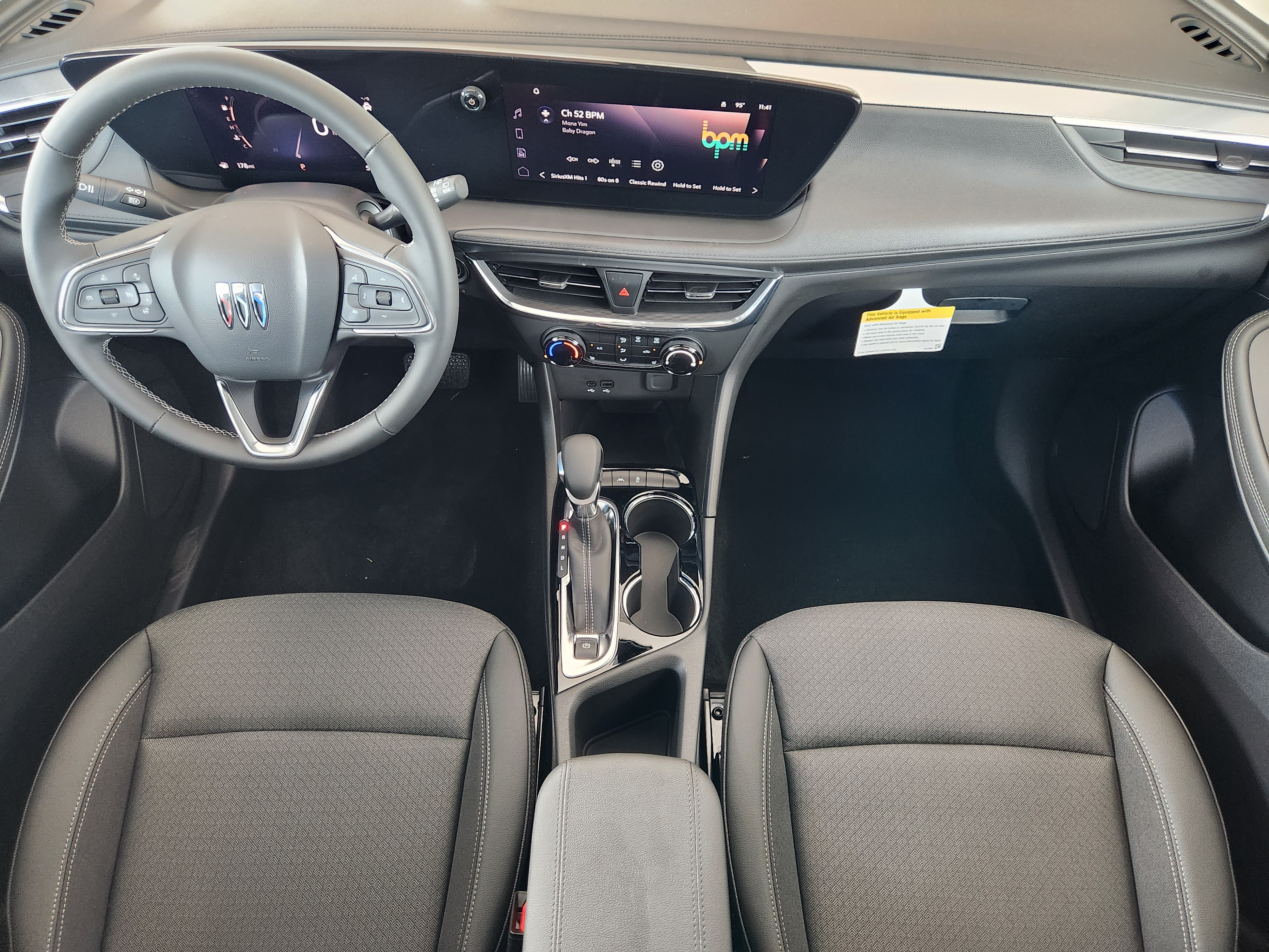 2025 Buick Encore GX Preferred 19