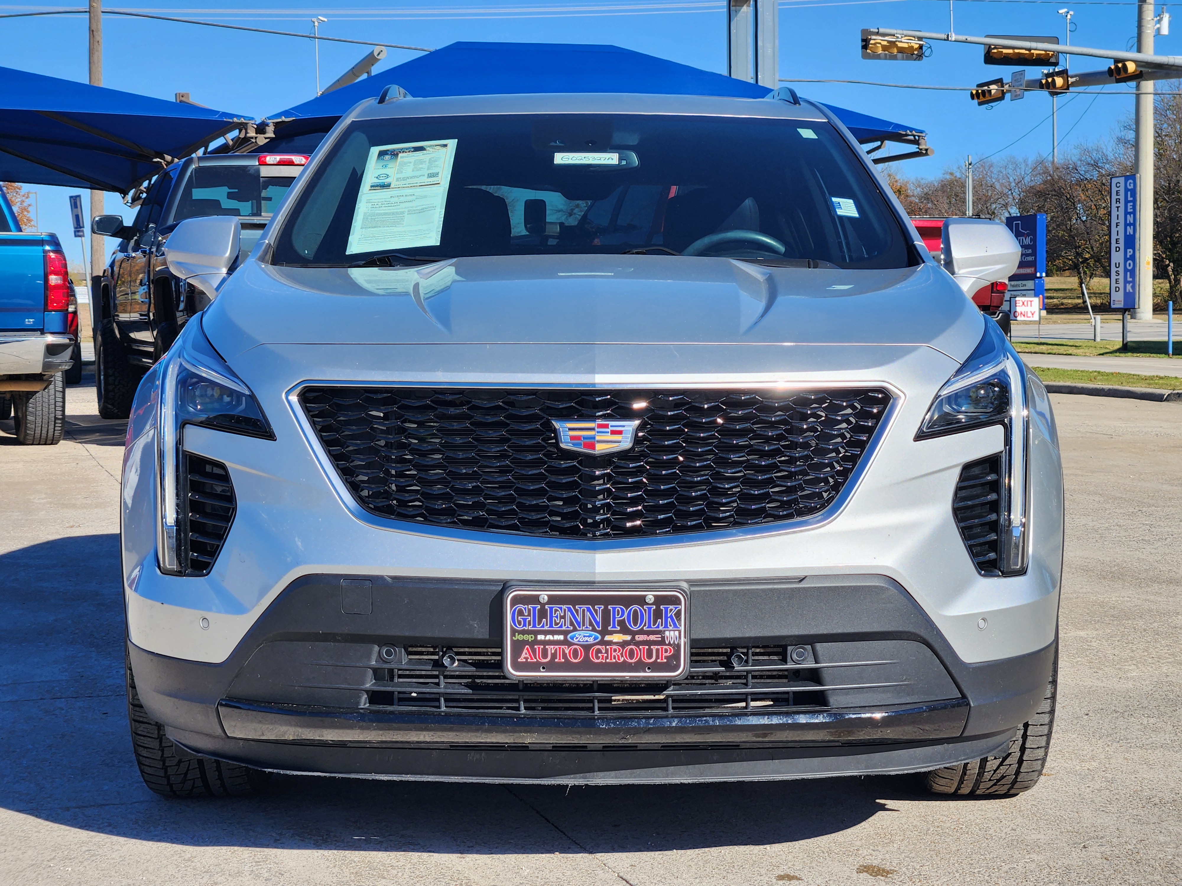 2020 Cadillac XT4 Sport 2