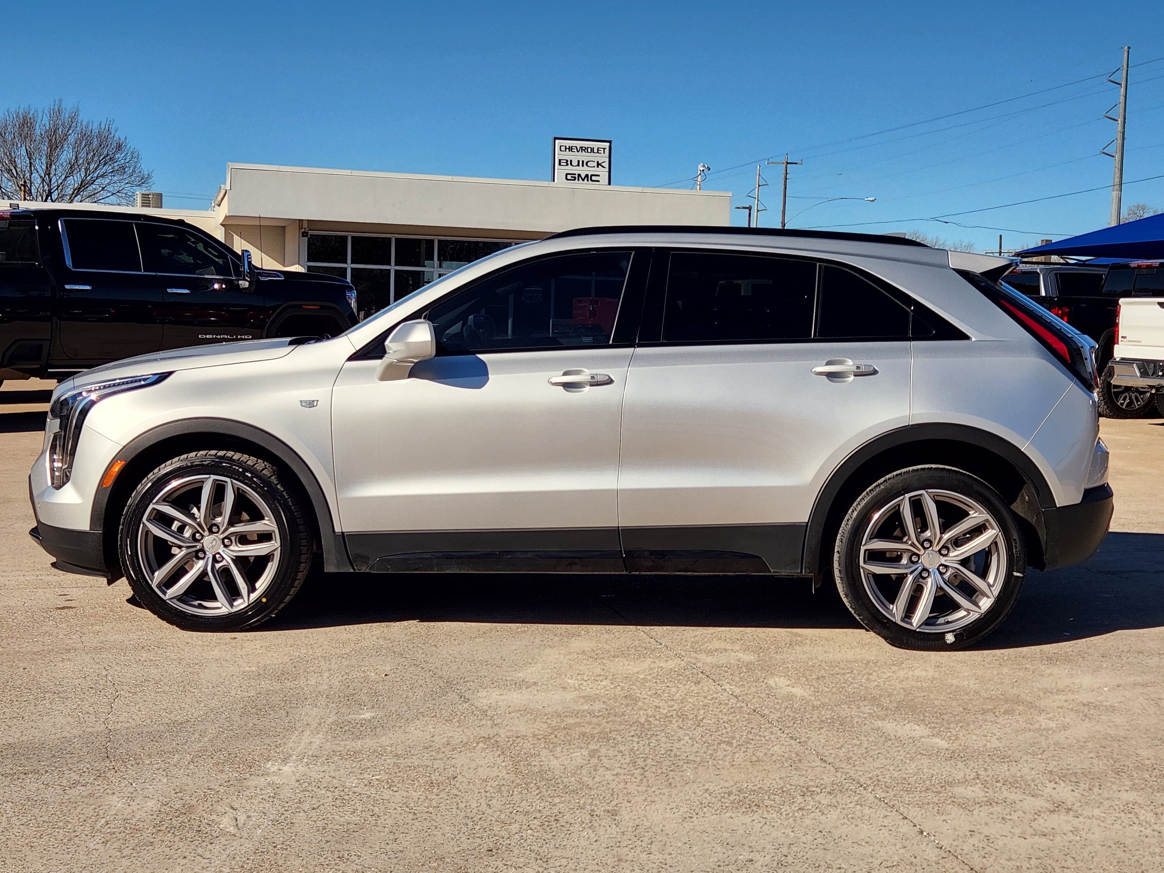 2020 Cadillac XT4 Sport 4