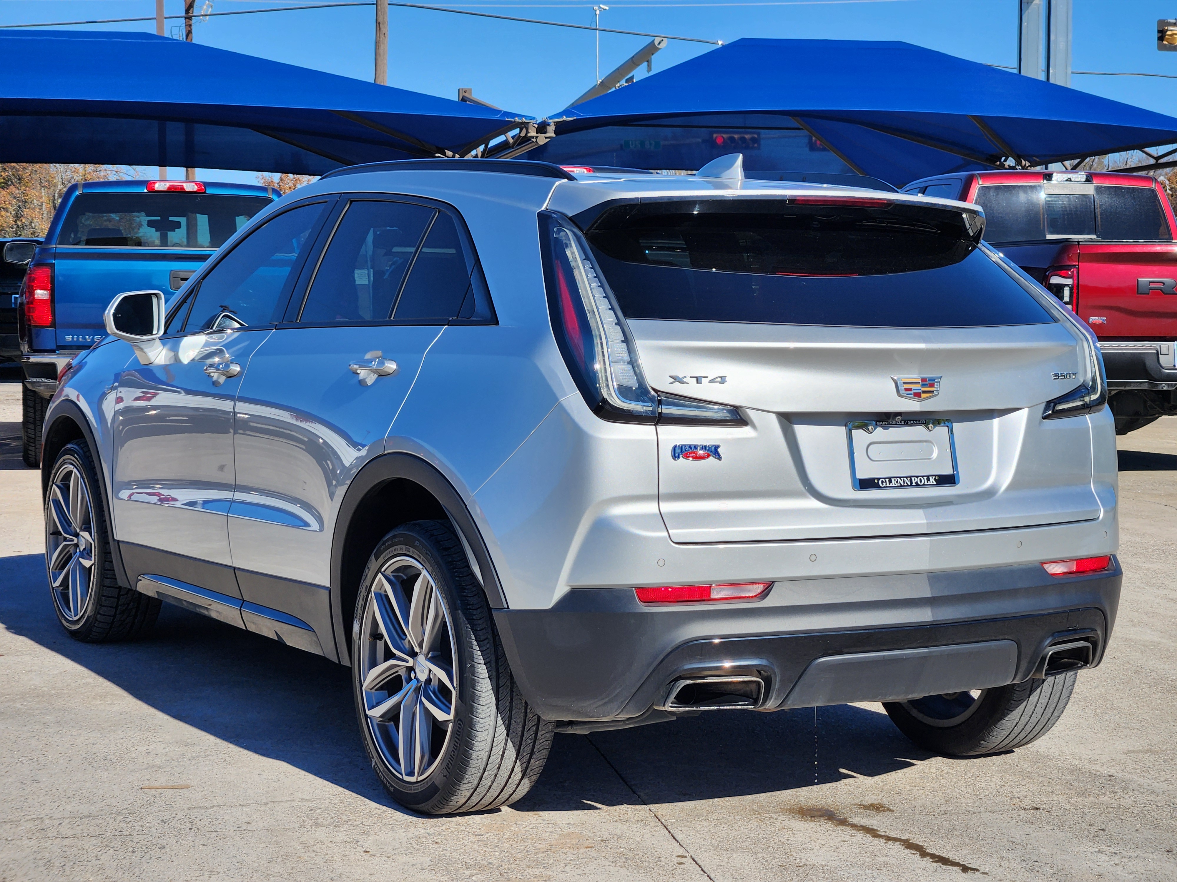 2020 Cadillac XT4 Sport 5