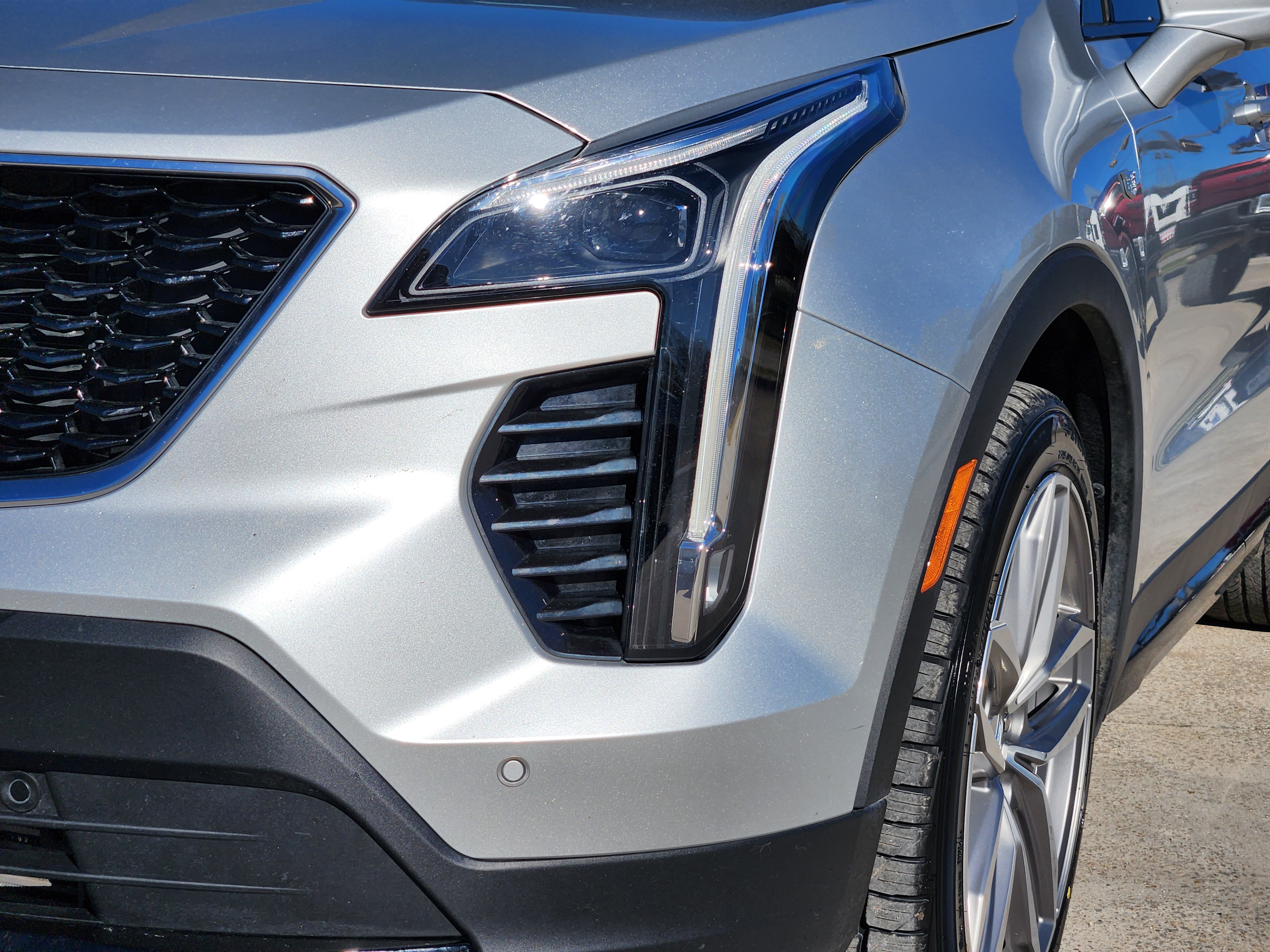 2020 Cadillac XT4 Sport 9