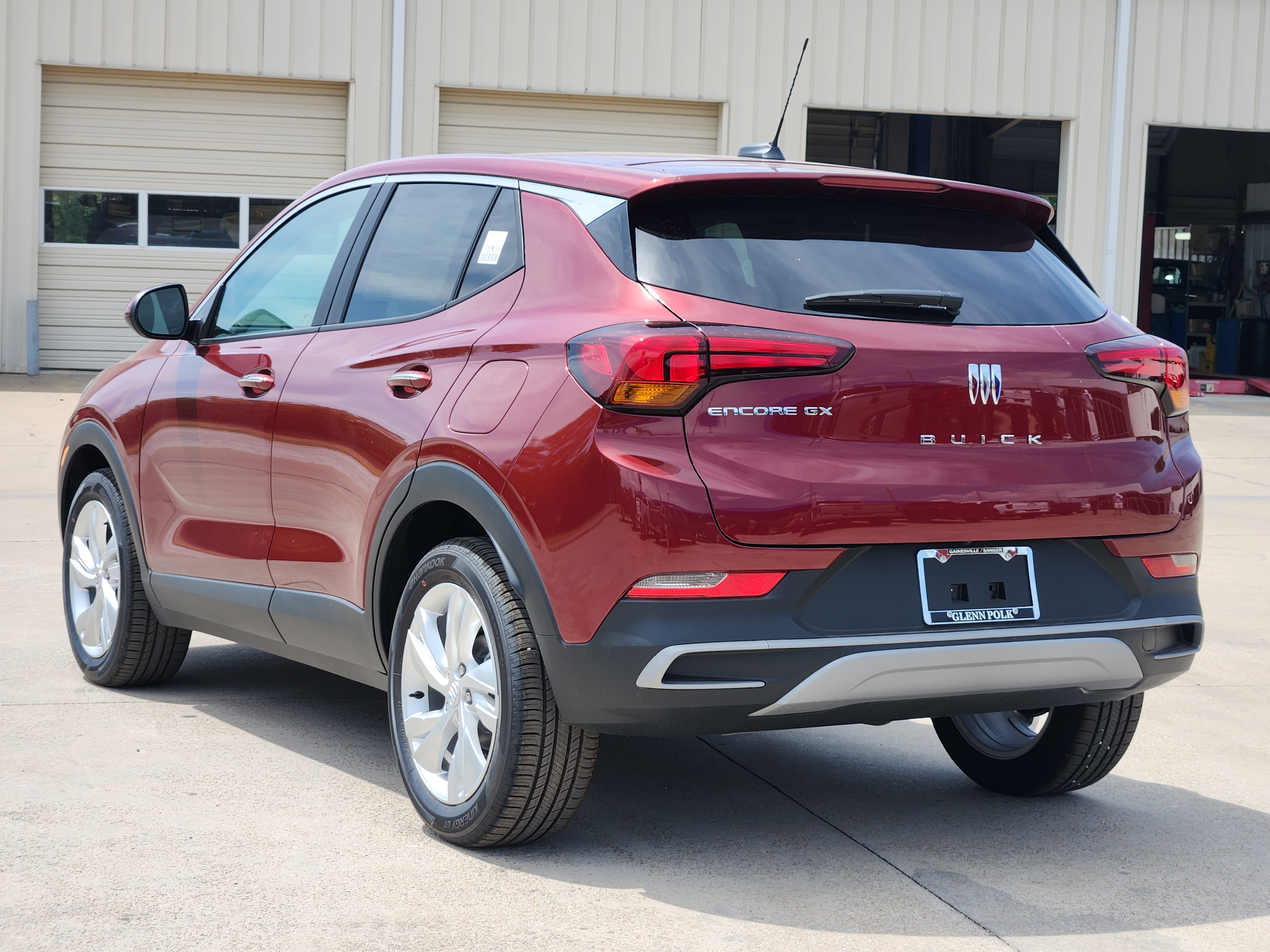 2025 Buick Encore GX Preferred 4