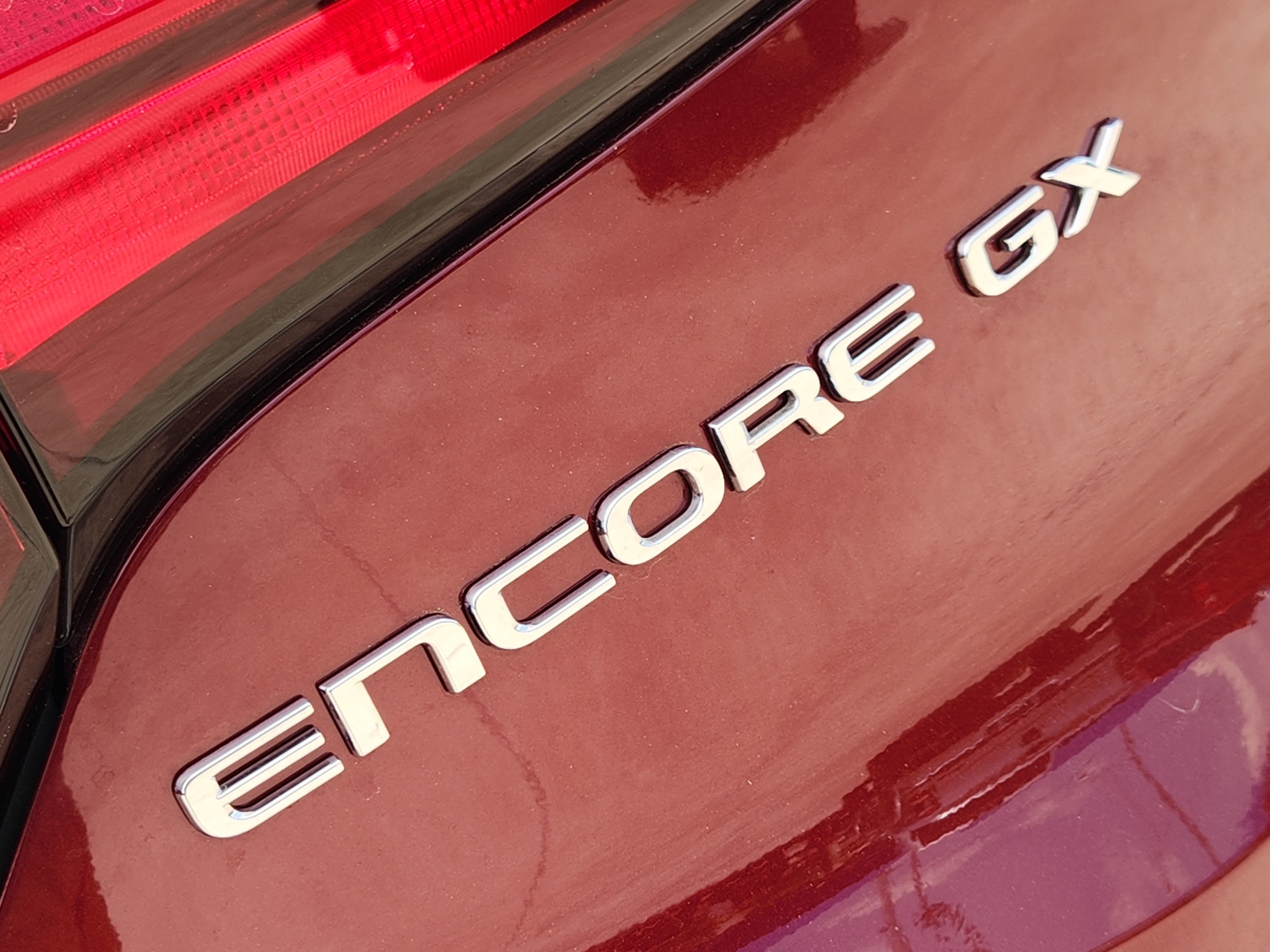 2025 Buick Encore GX Preferred 9