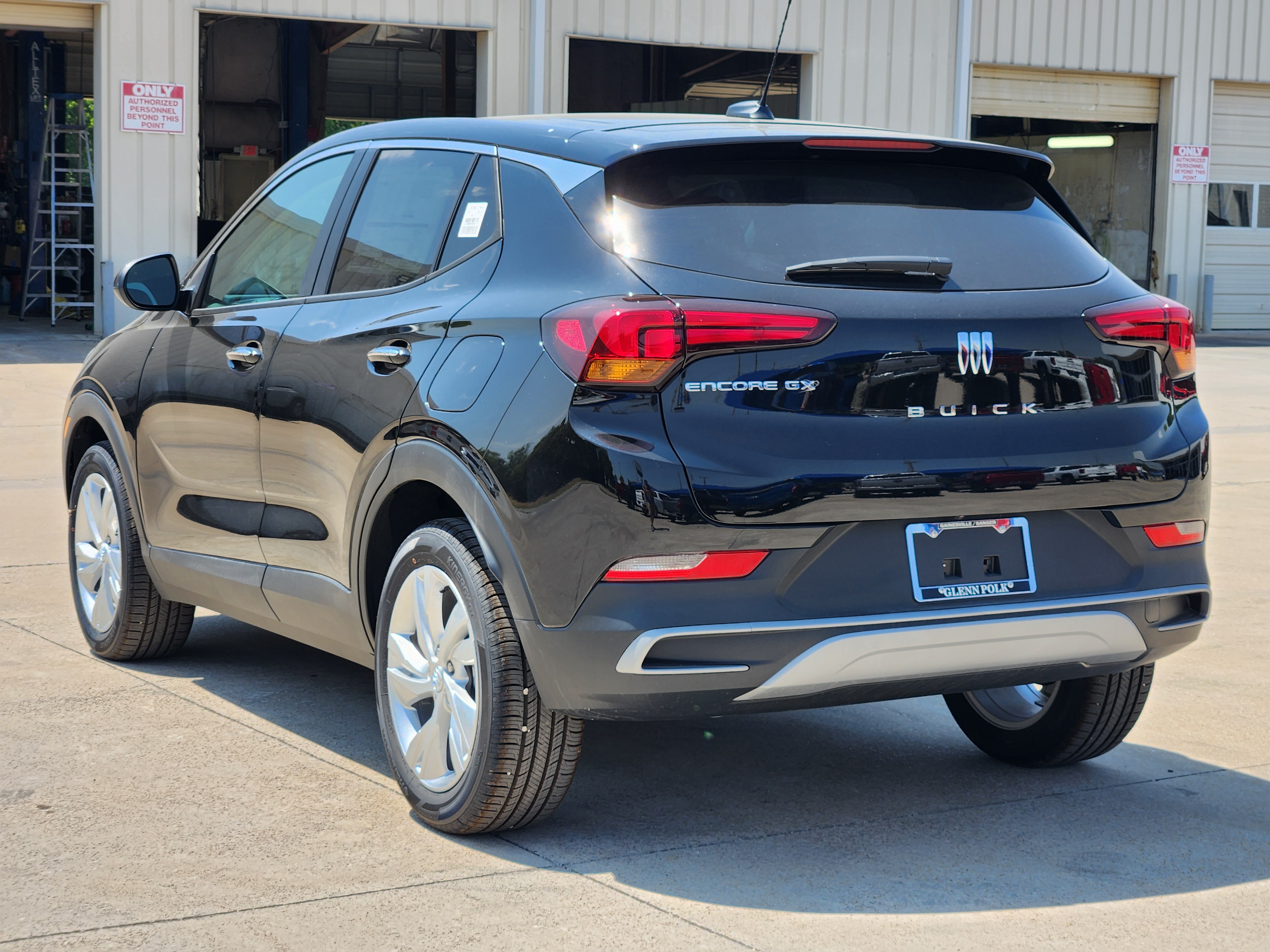 2025 Buick Encore GX Preferred 4