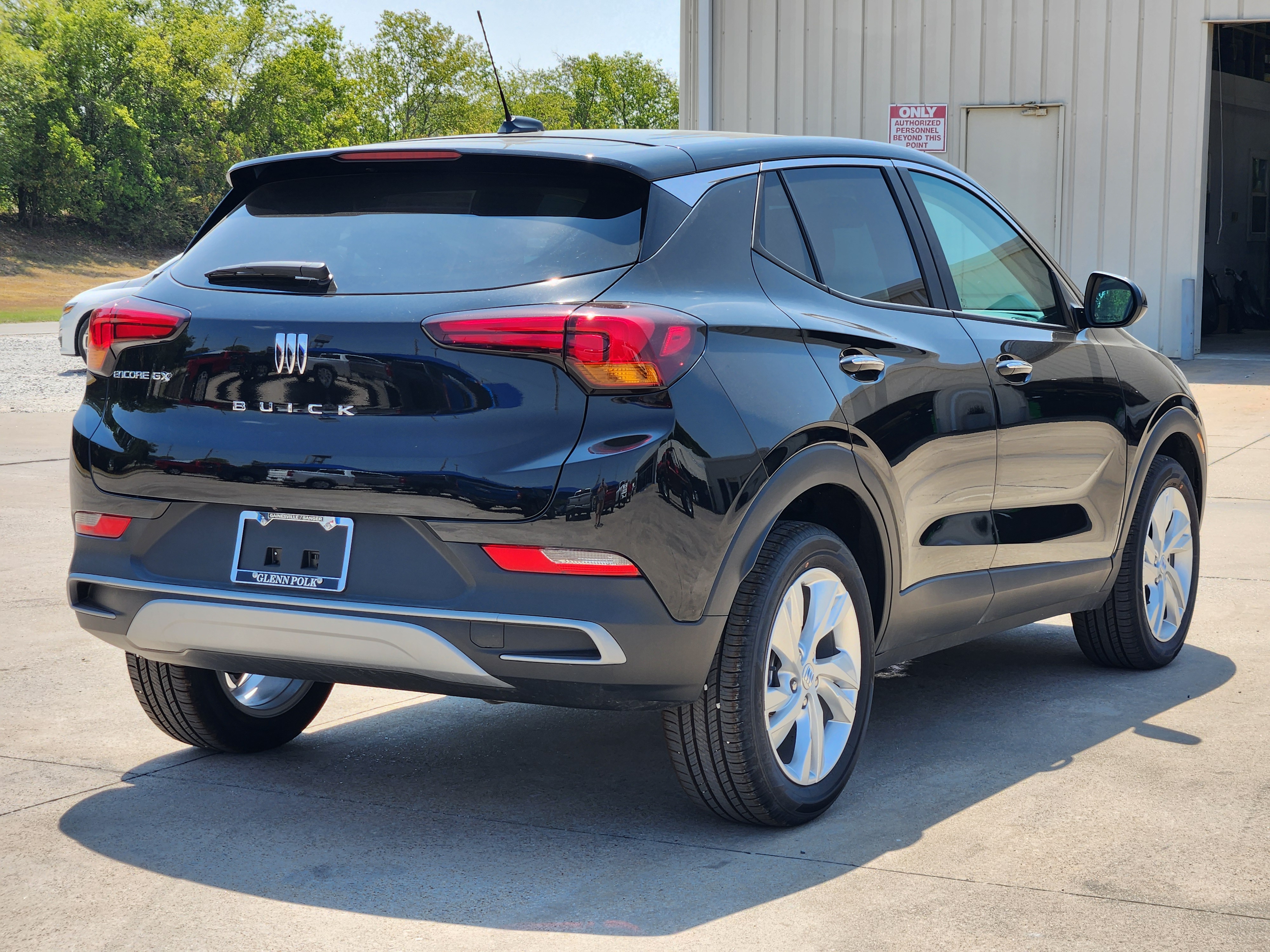 2025 Buick Encore GX Preferred 5