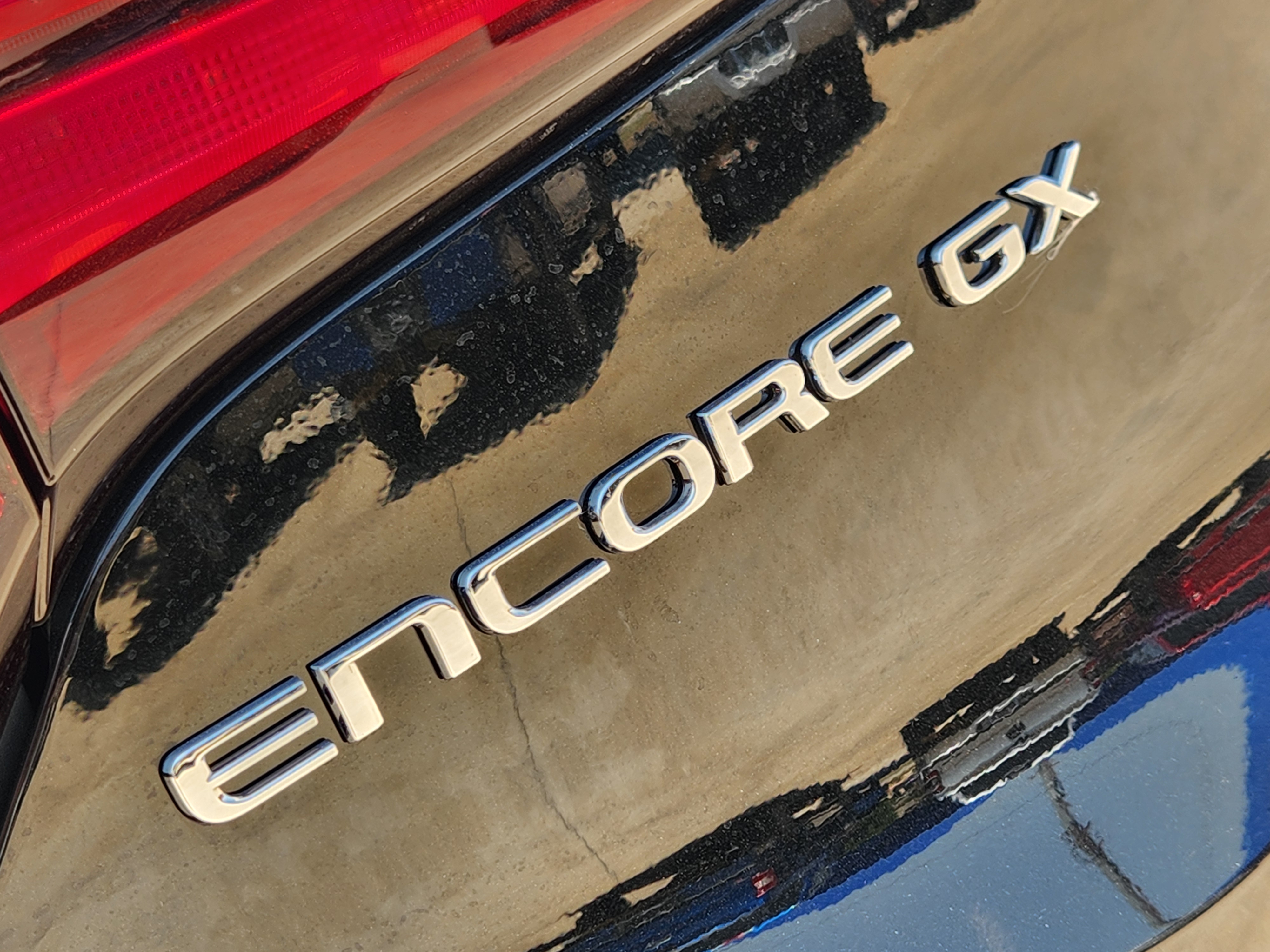 2025 Buick Encore GX Preferred 9