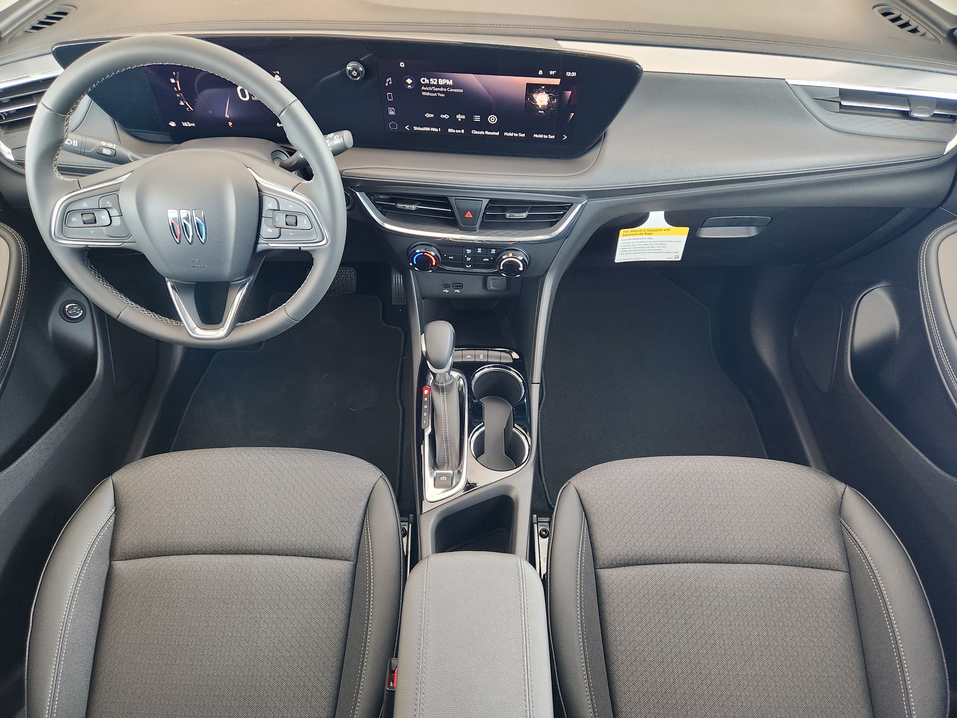 2025 Buick Encore GX Preferred 20