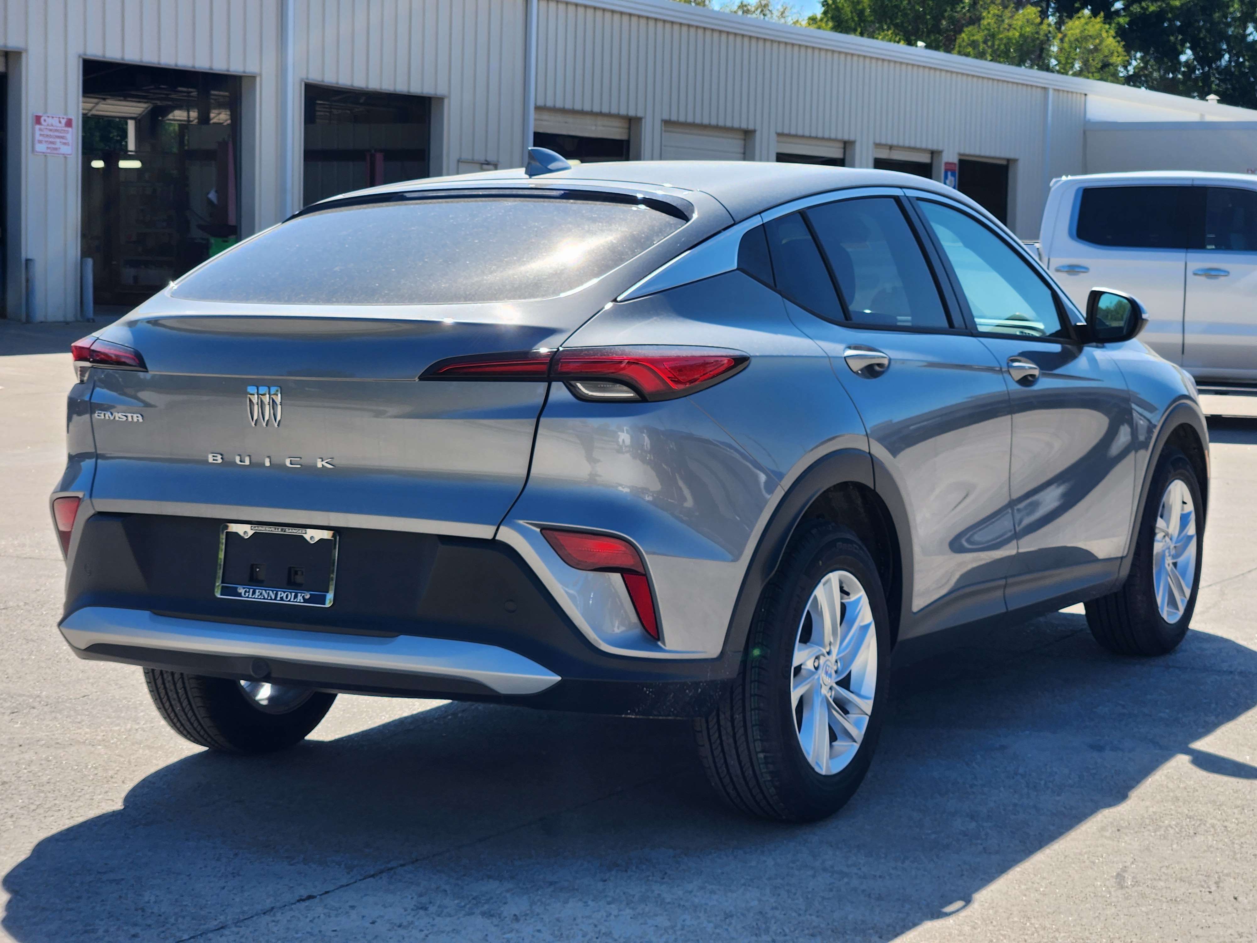 2025 Buick Envista Preferred 5