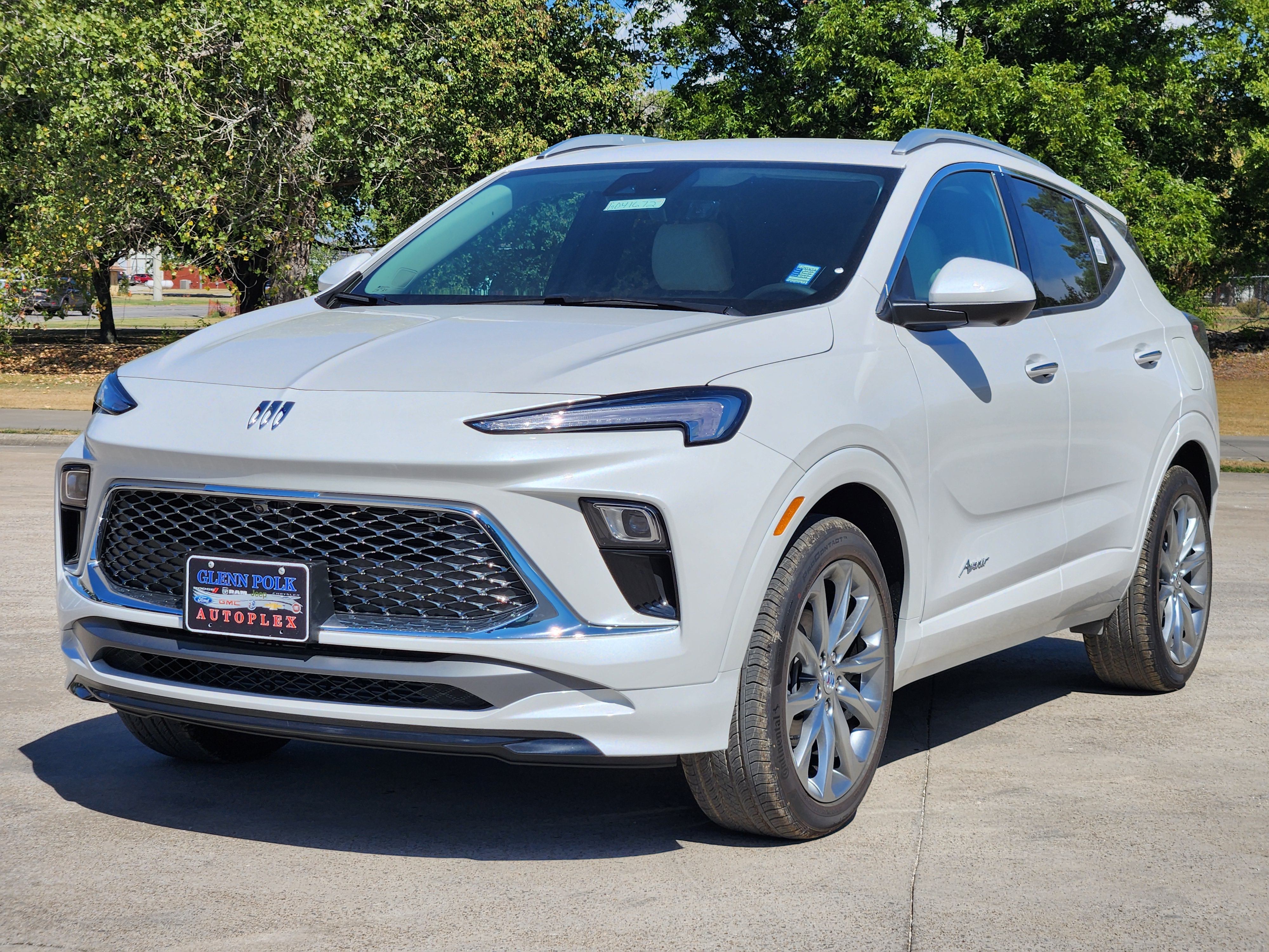 2025 Buick Encore GX Avenir 2